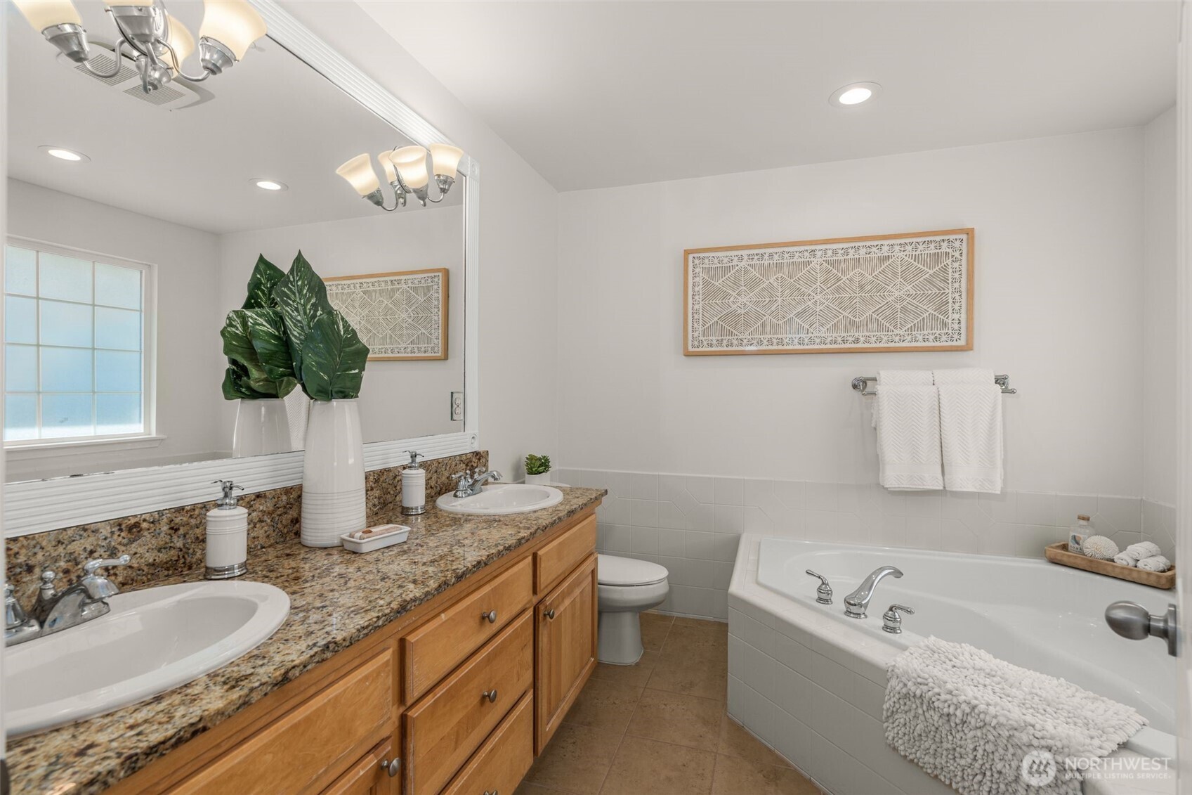 ...luxurious 5-piece ensuite…