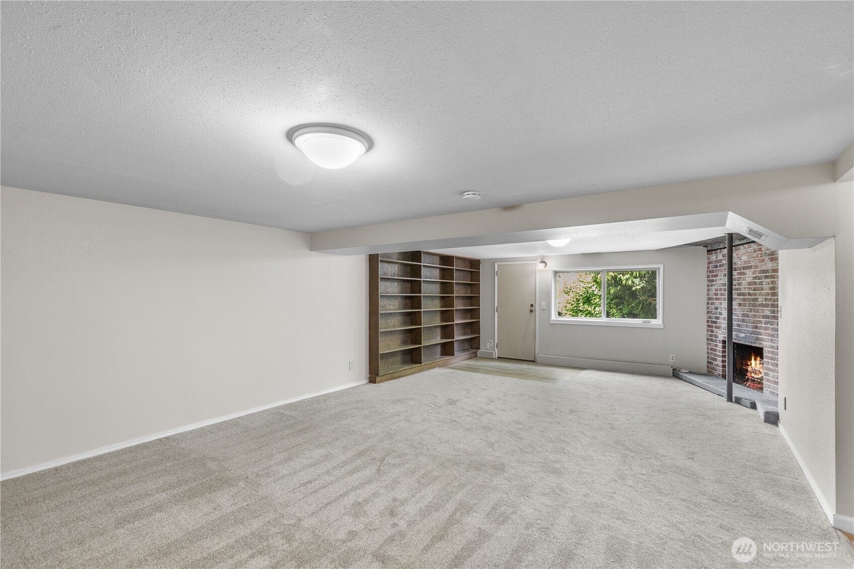 Huge Downstairs Living Room