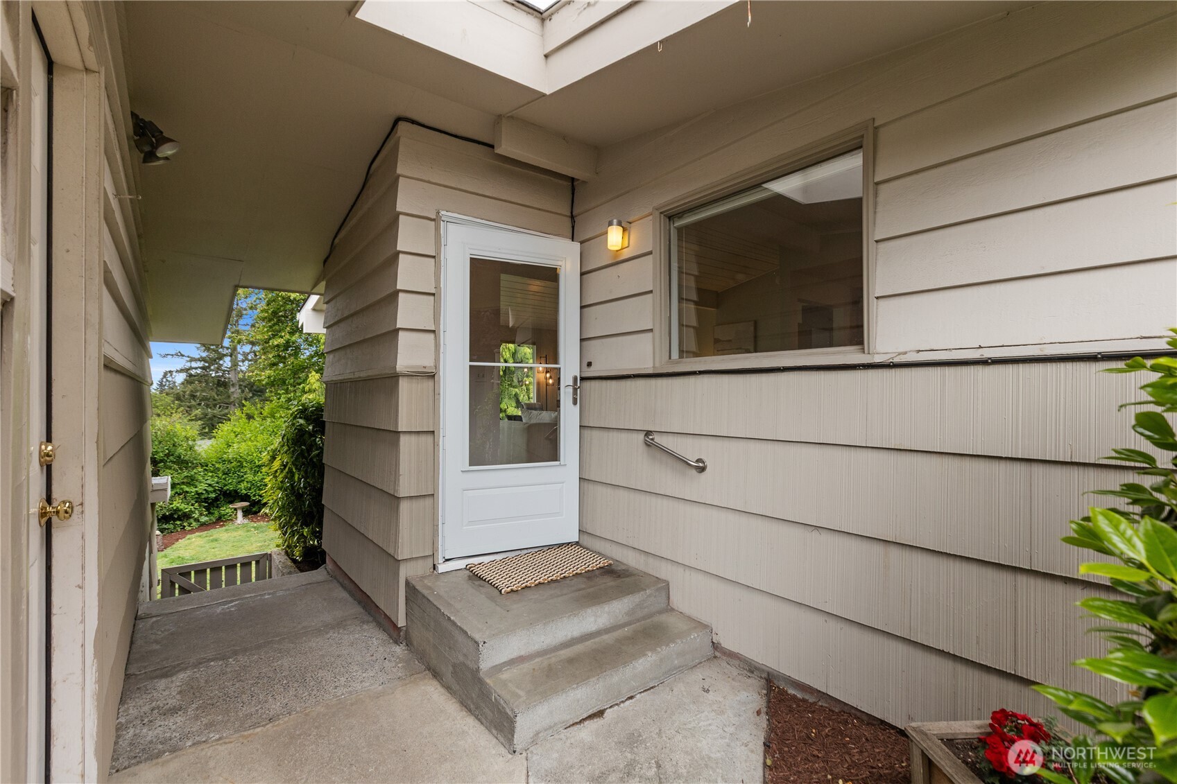 Front Door Entry
