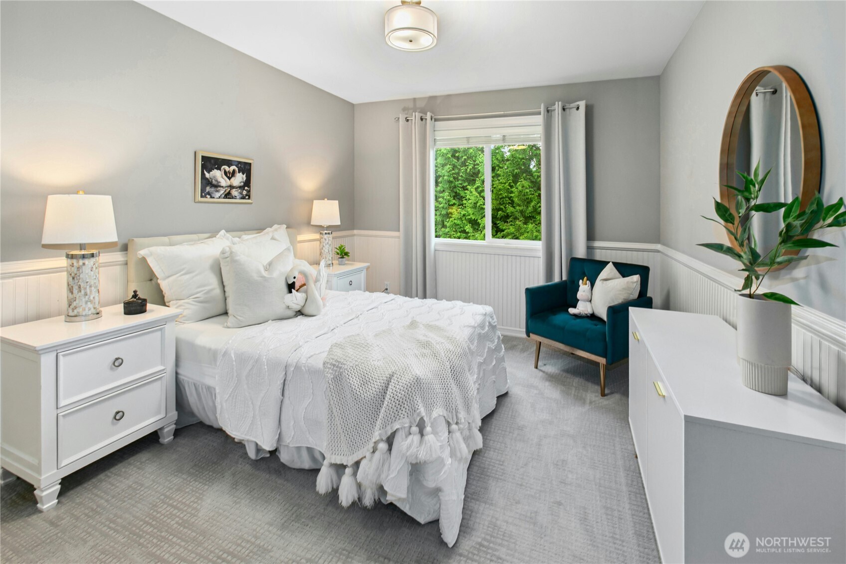 Upper Level - 3rd Bedroom