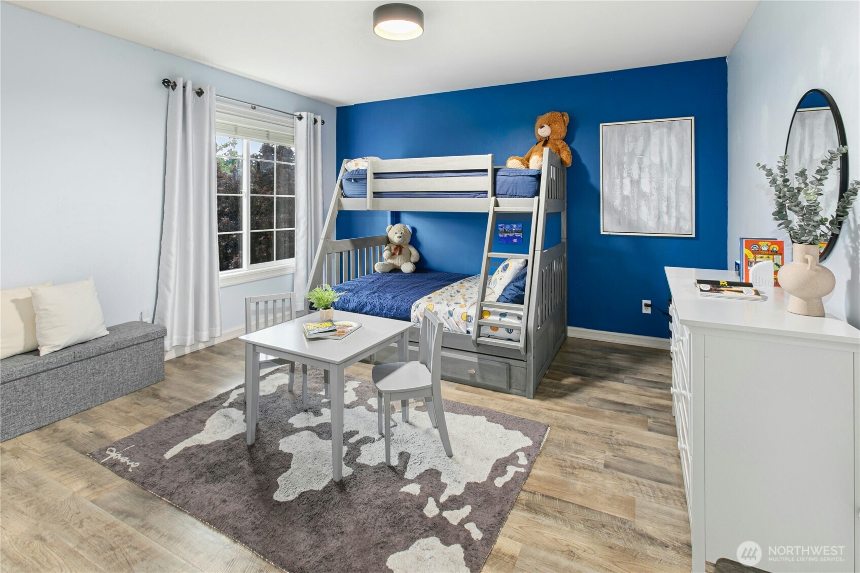 Upper Level - 4th Bedroom