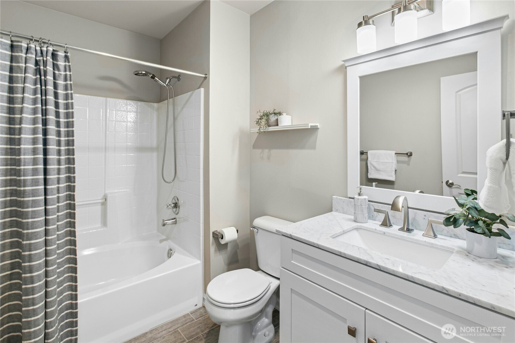 Lower Level - Another full bath