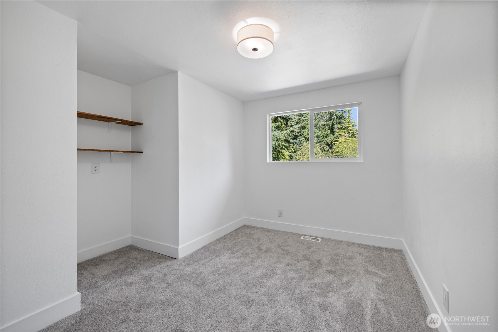 Bedroom 1 - main level.
