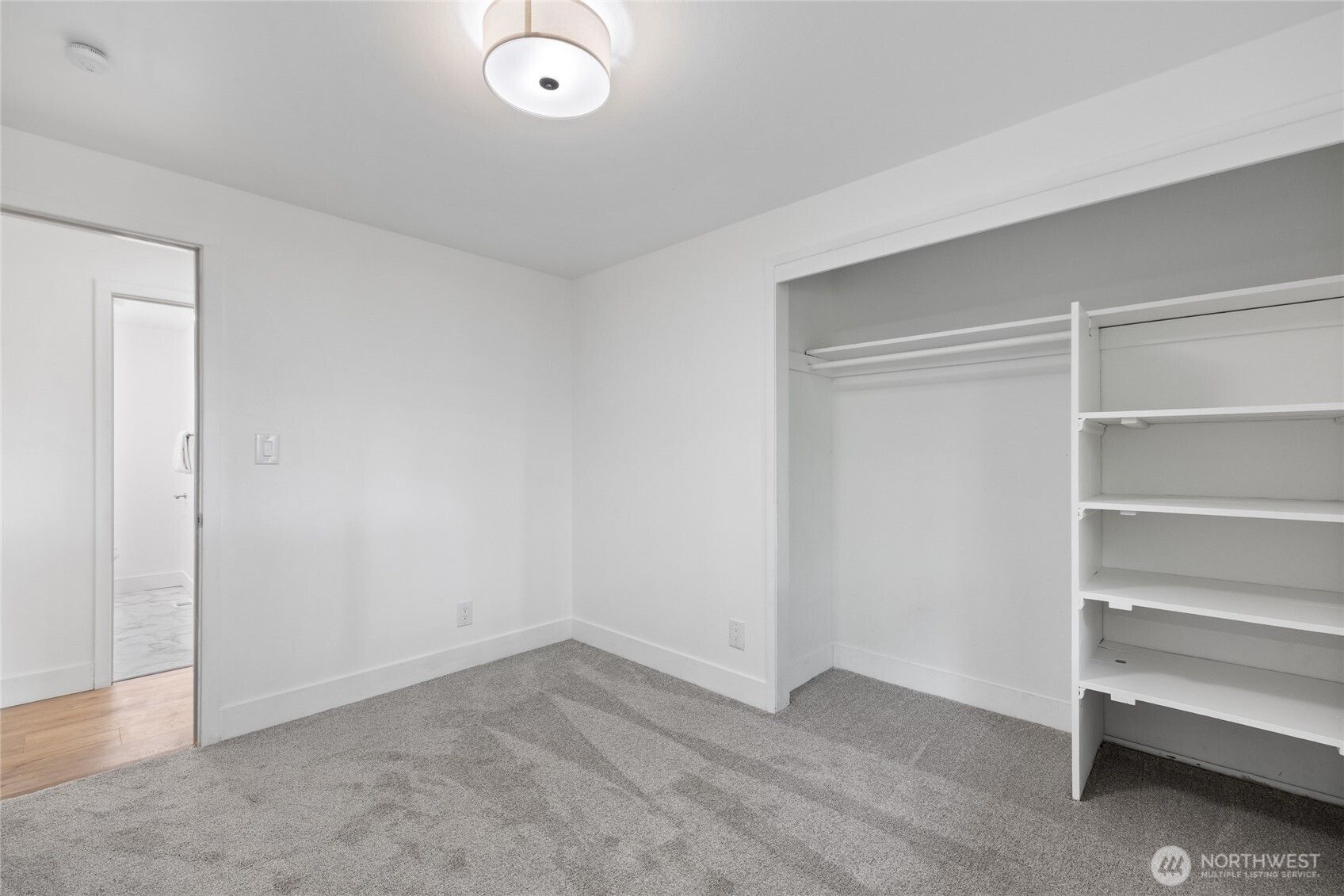 Bedroom 2 - main level.