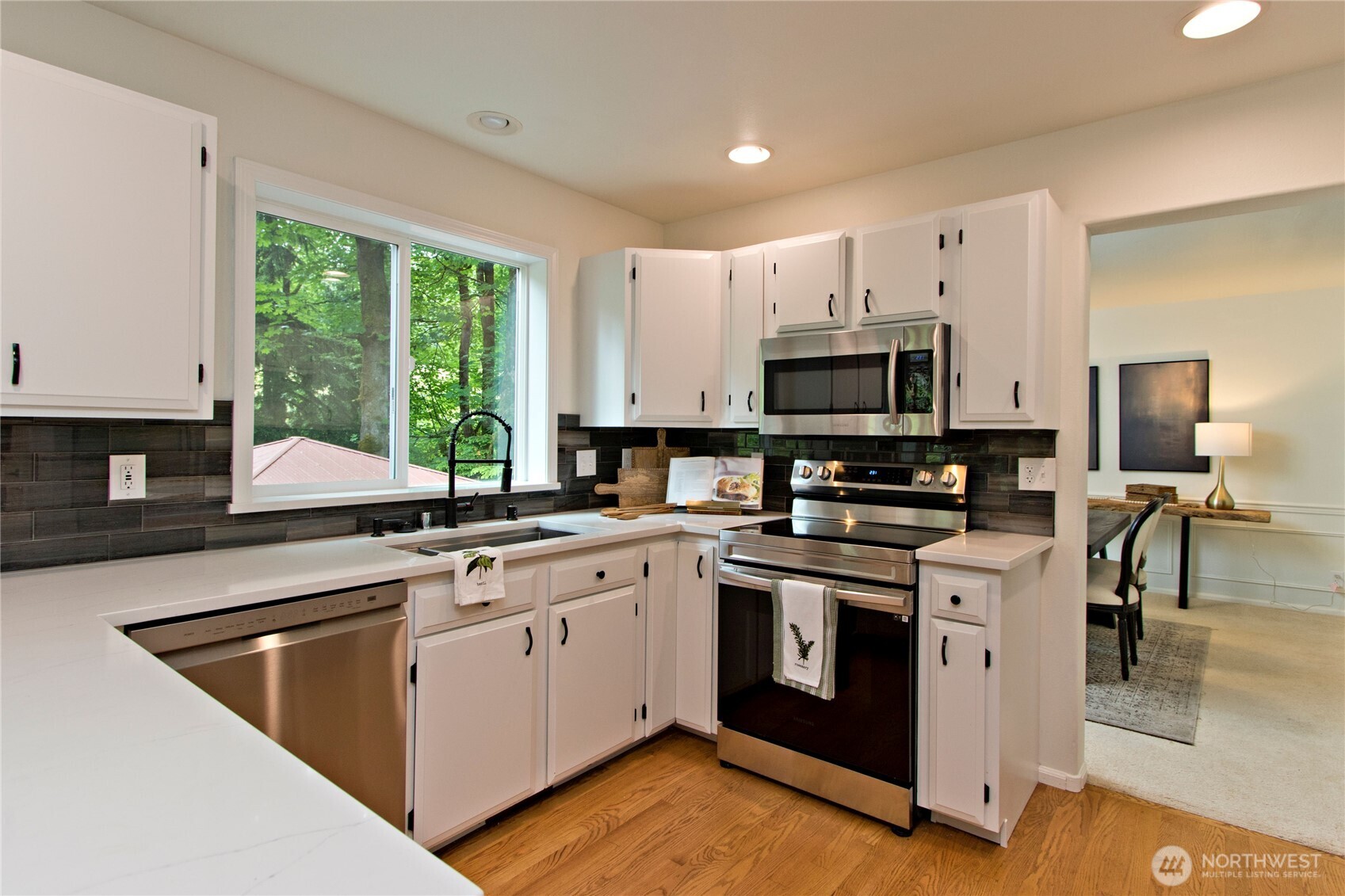 quartz counter tops