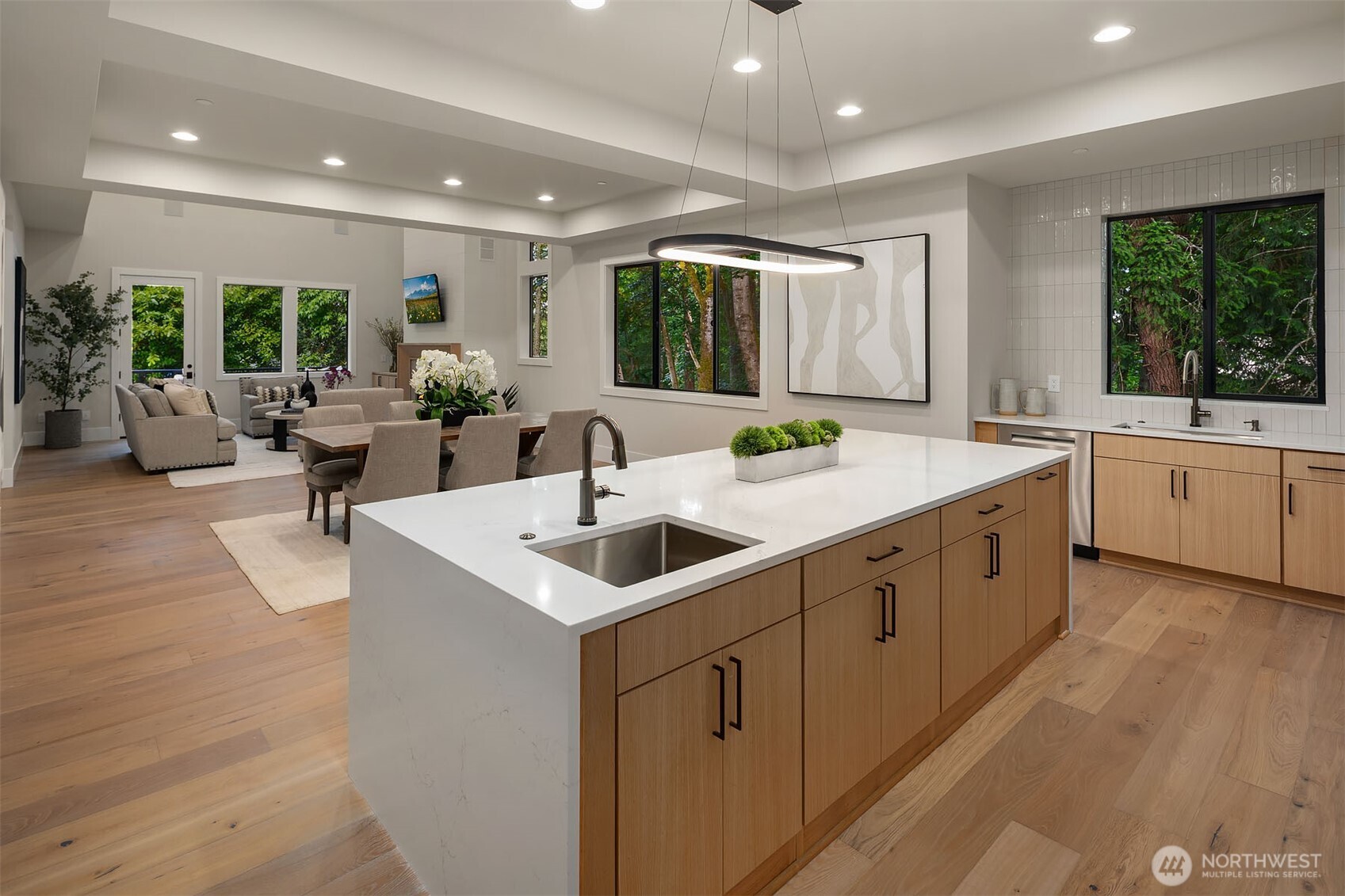 Smart/Green features include car charger, video doorbell, thermostat, lights, and more