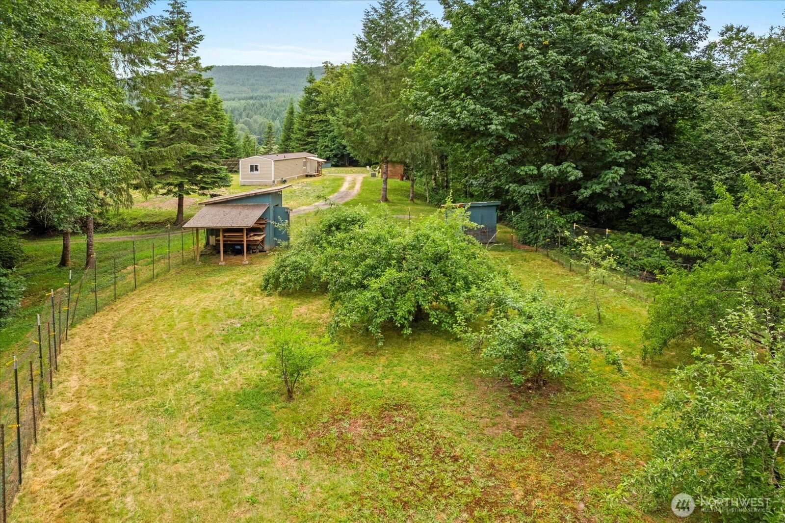 Your own private mountain escape