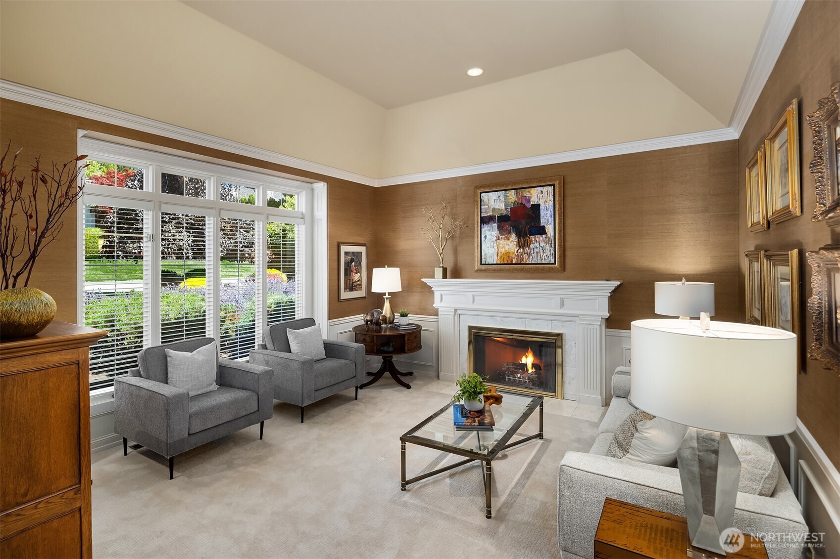 Formal living room
