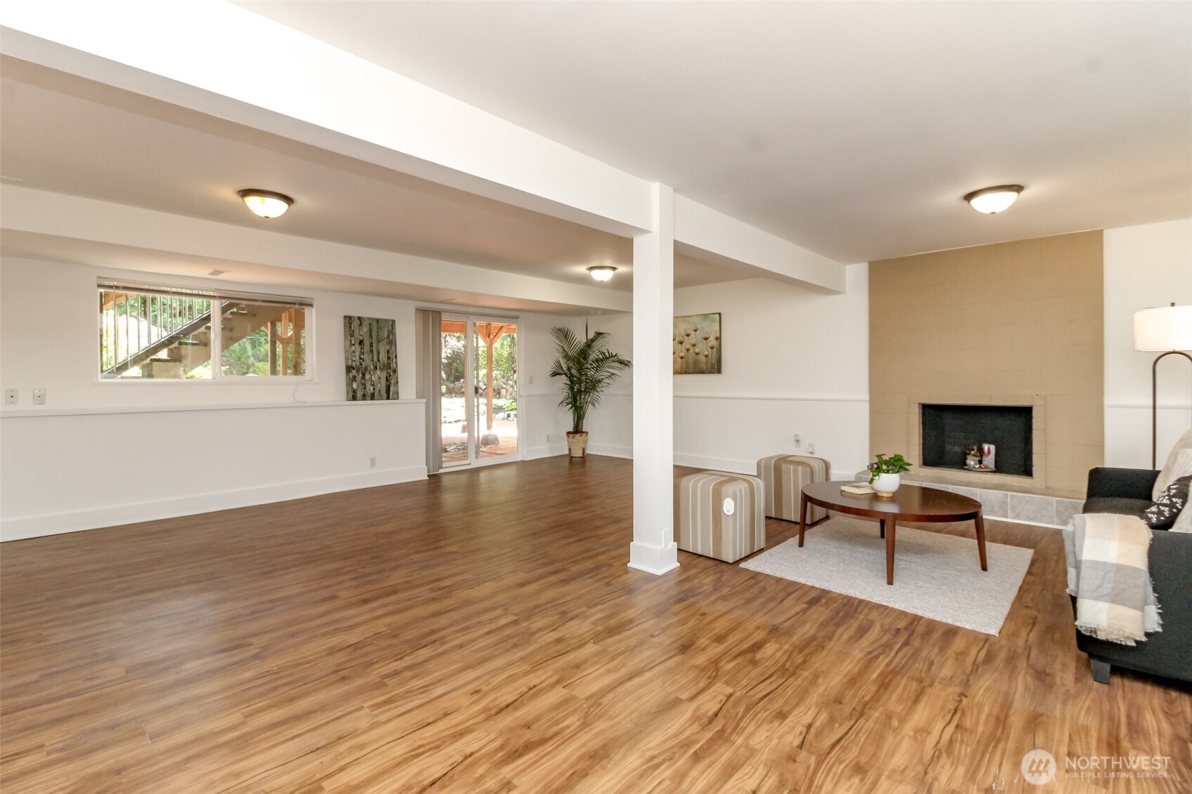 Bonus Space. Could be made into a rental or Mother-In-Law Suite!