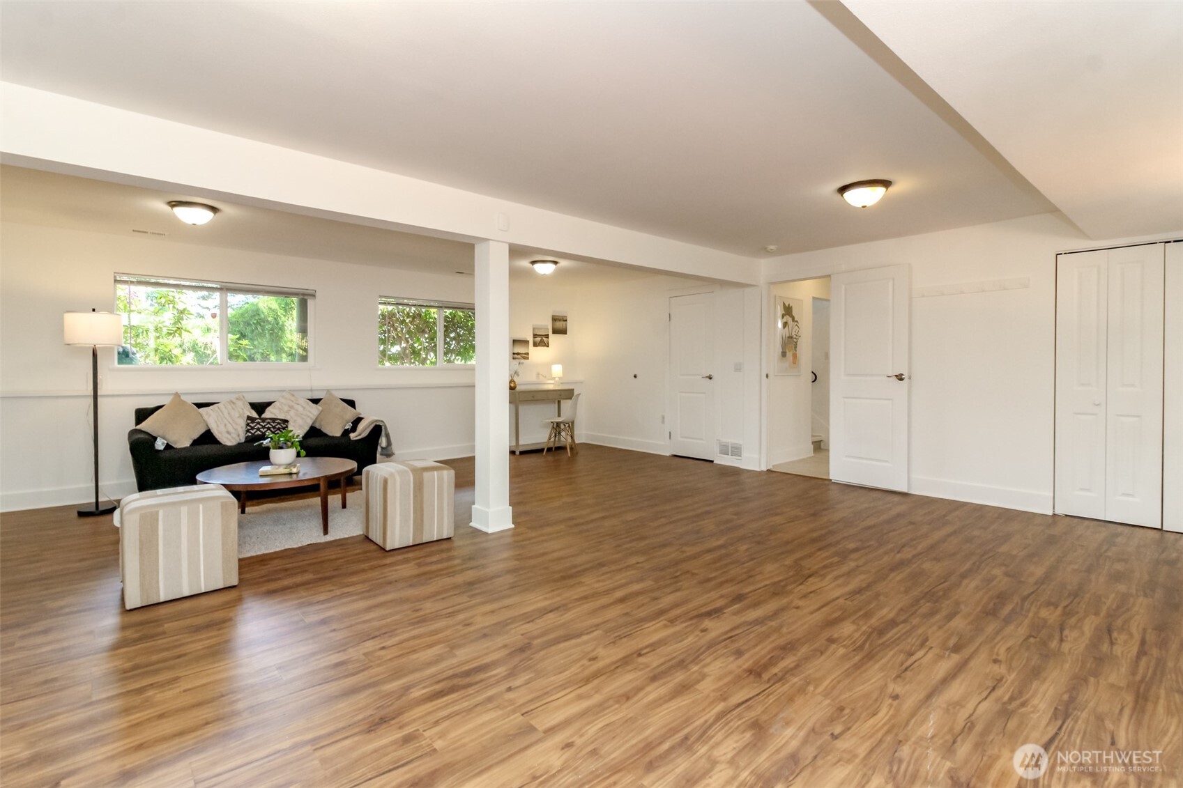 Bonus Room. Could be made into a rental or Mother-In-Law Suite!