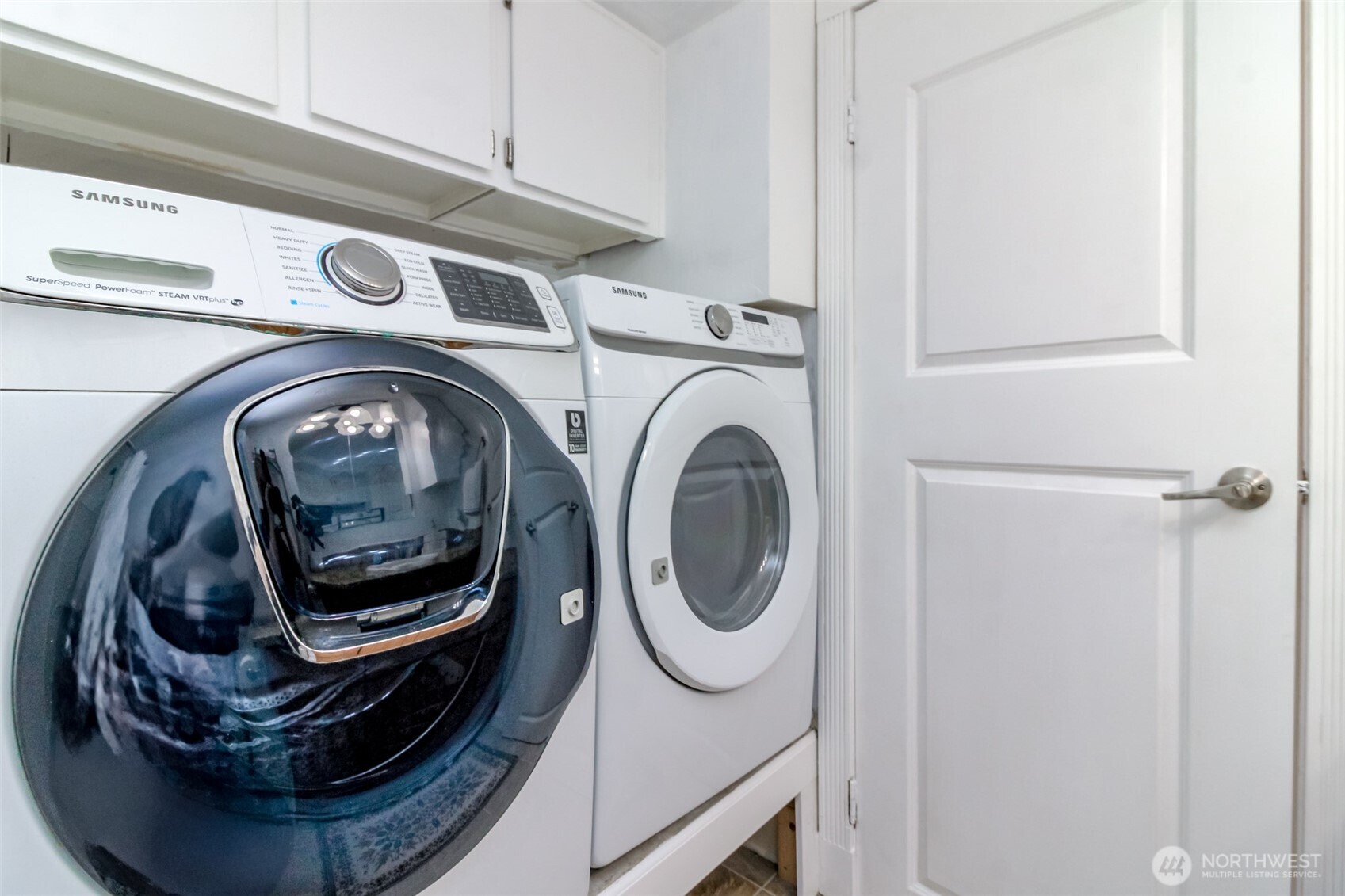 Laundry Area