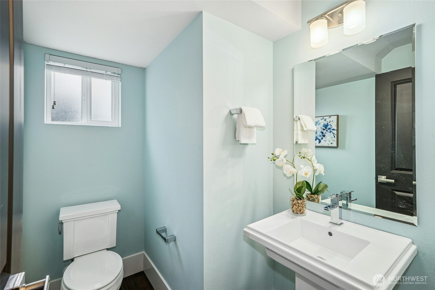Half bath
