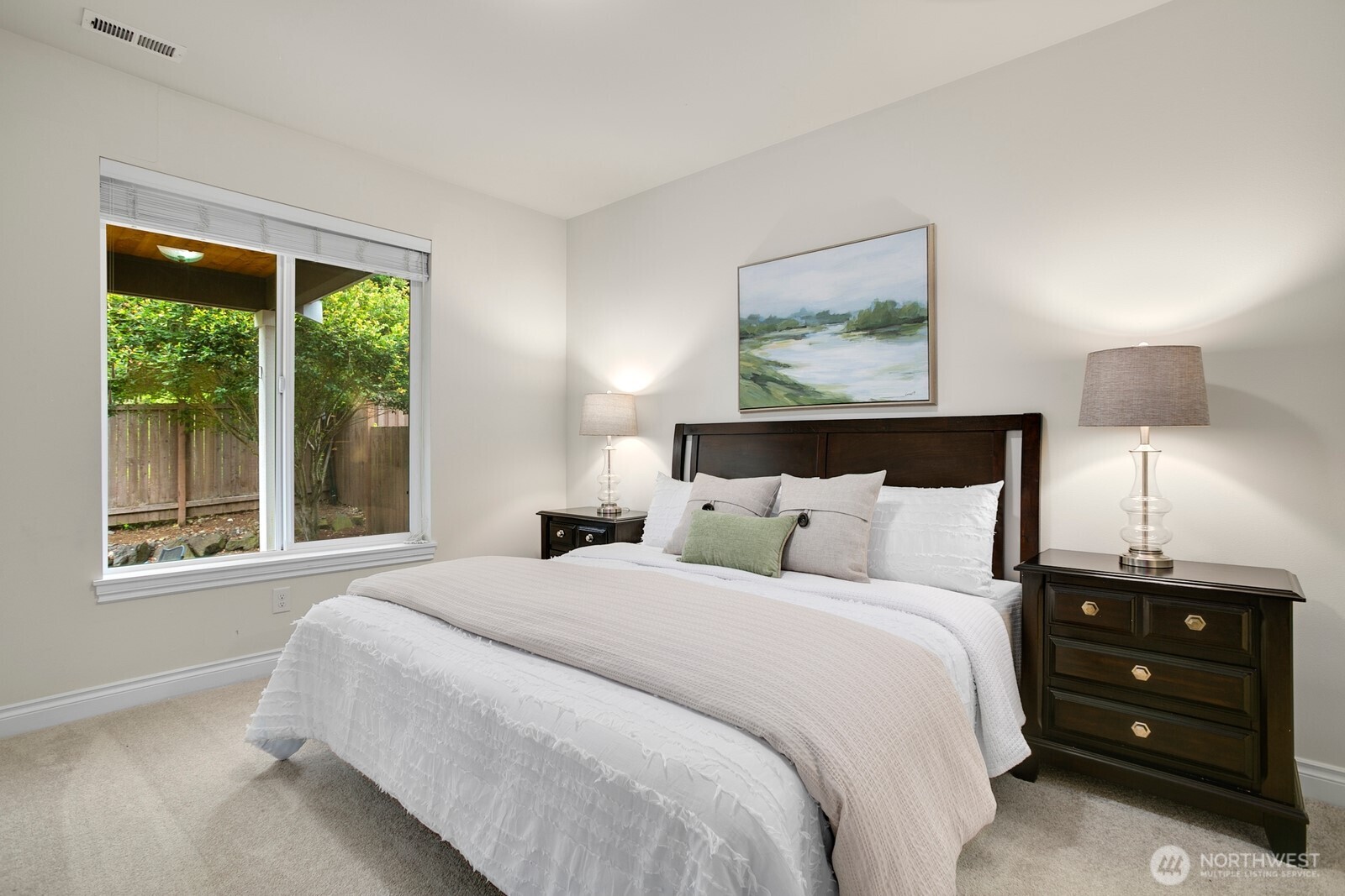 Main floor luxury suite!