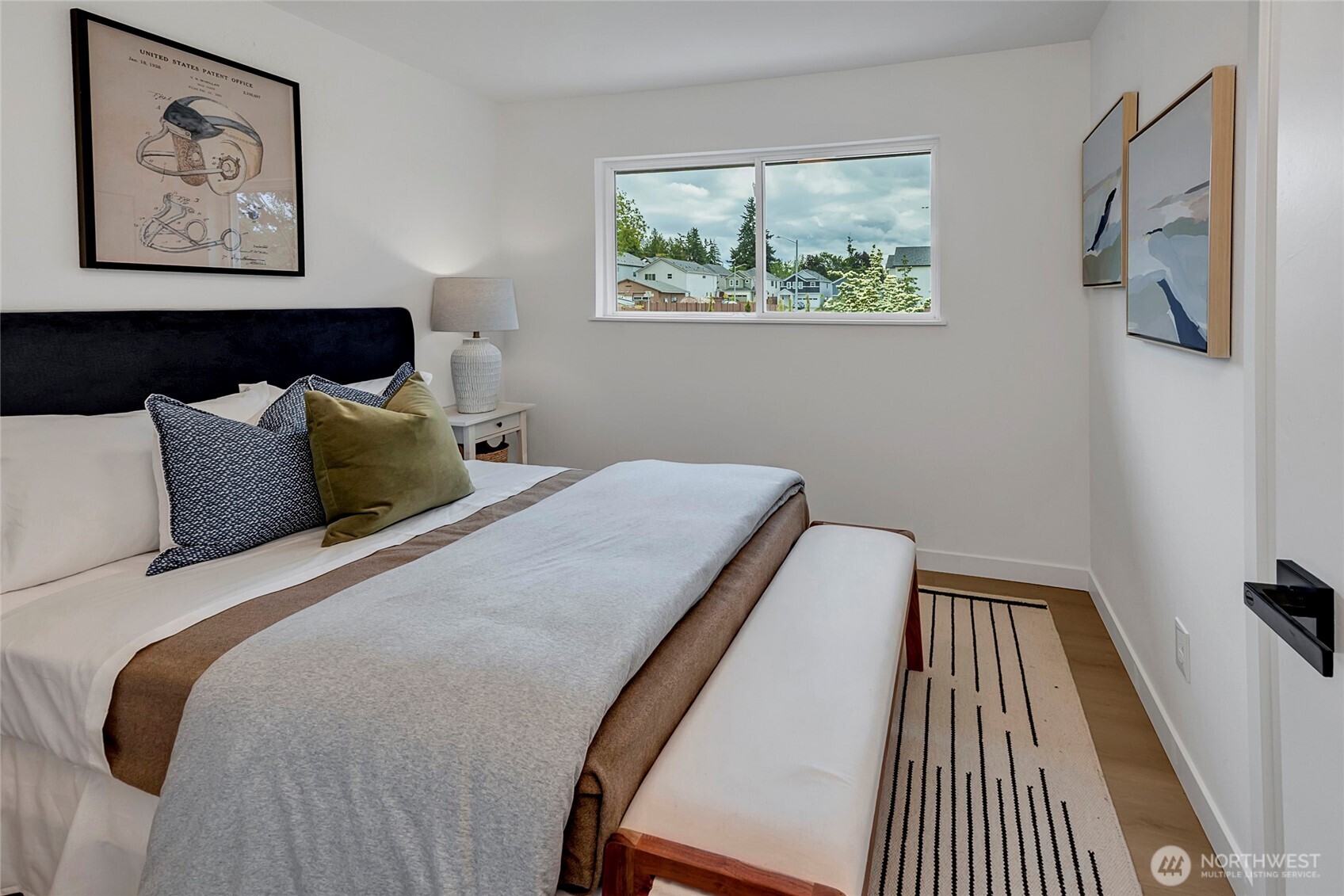 3rd bedroom.