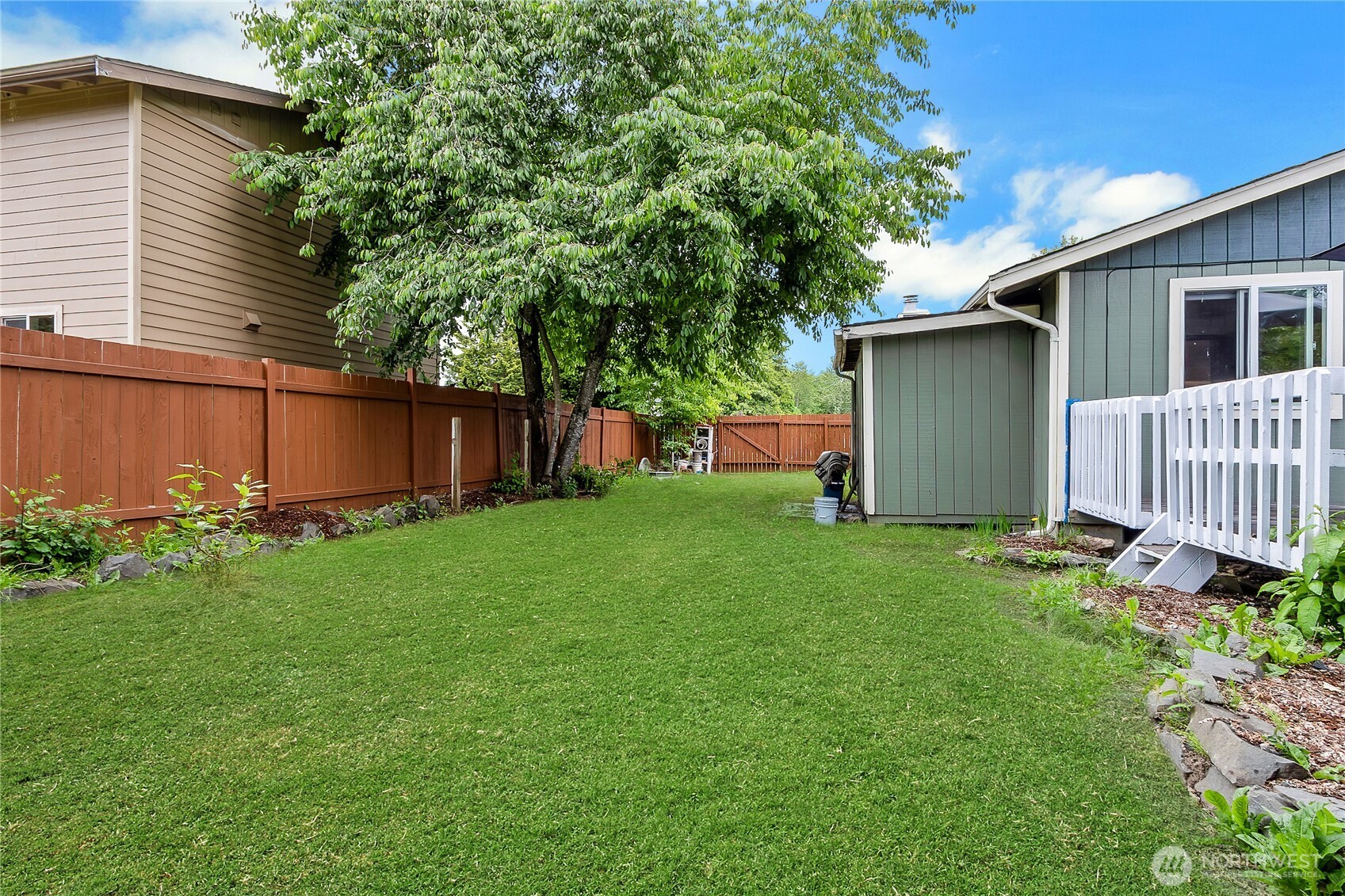 Side Yard