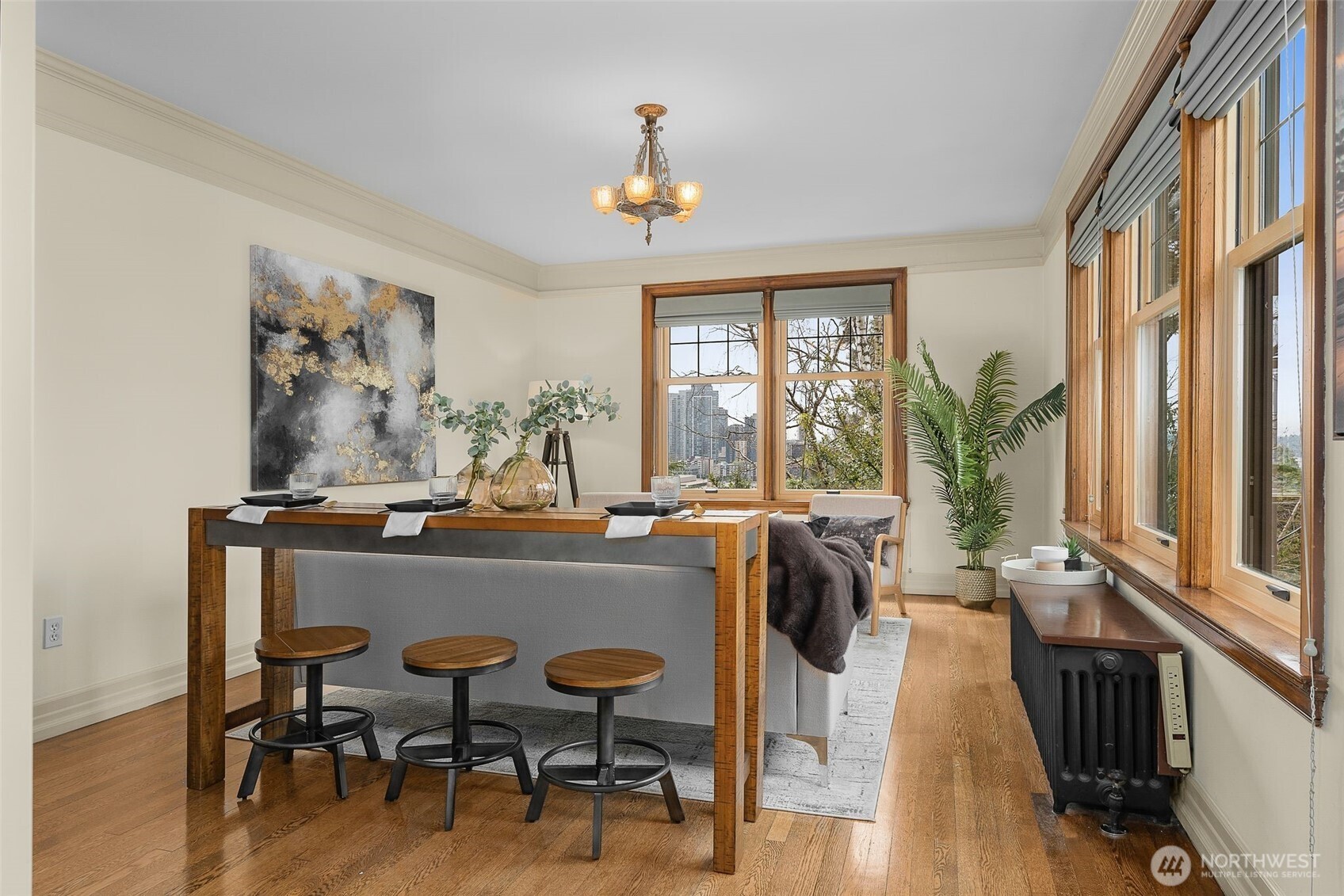 ...The photos don't do the views justice!