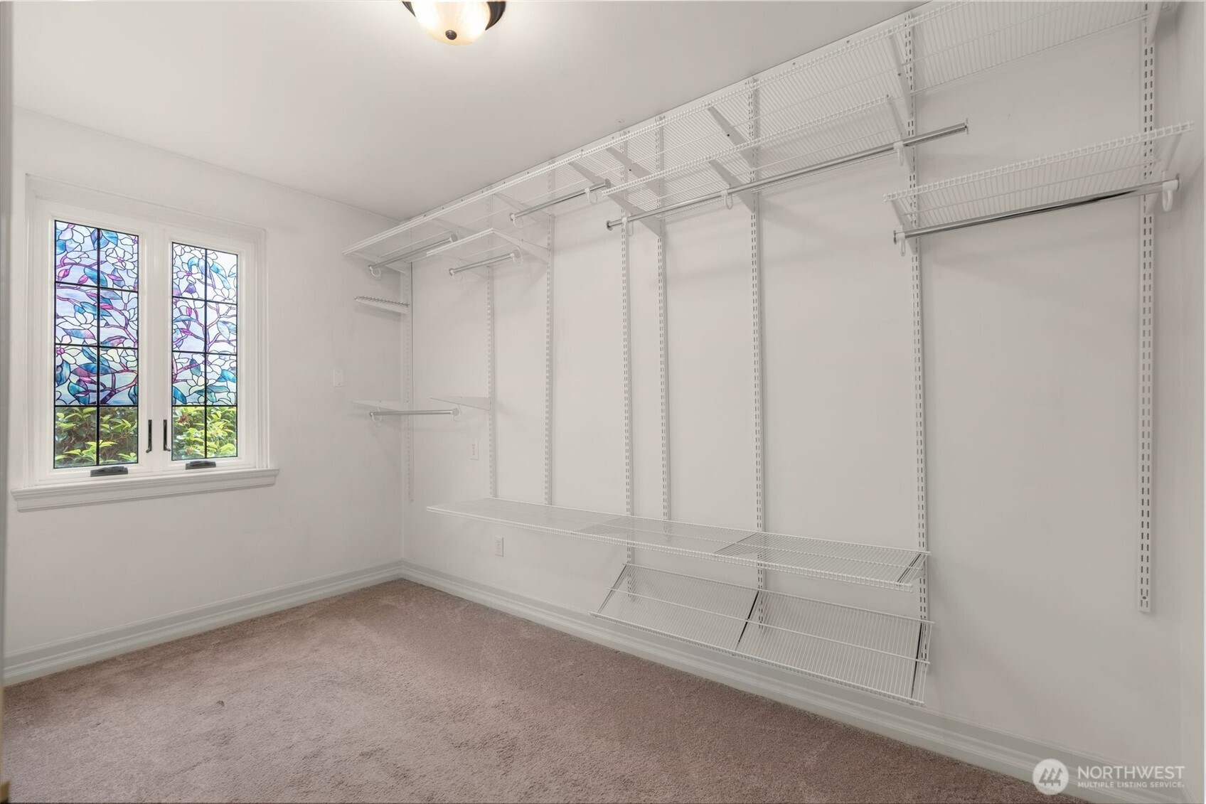 Gorgeous! Notice the Brass Flowers in the Tile?