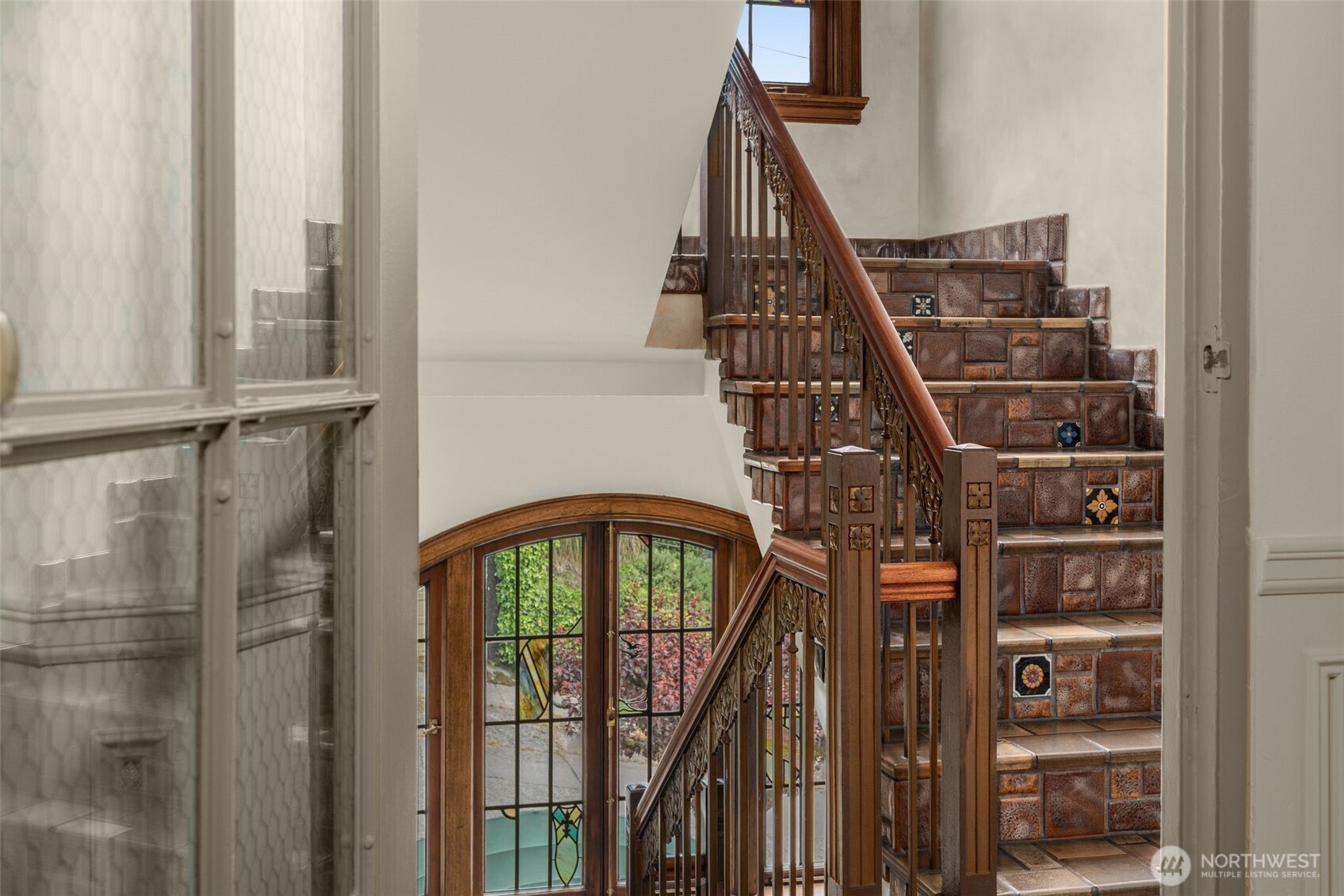 The Tile is in such Great Condition!