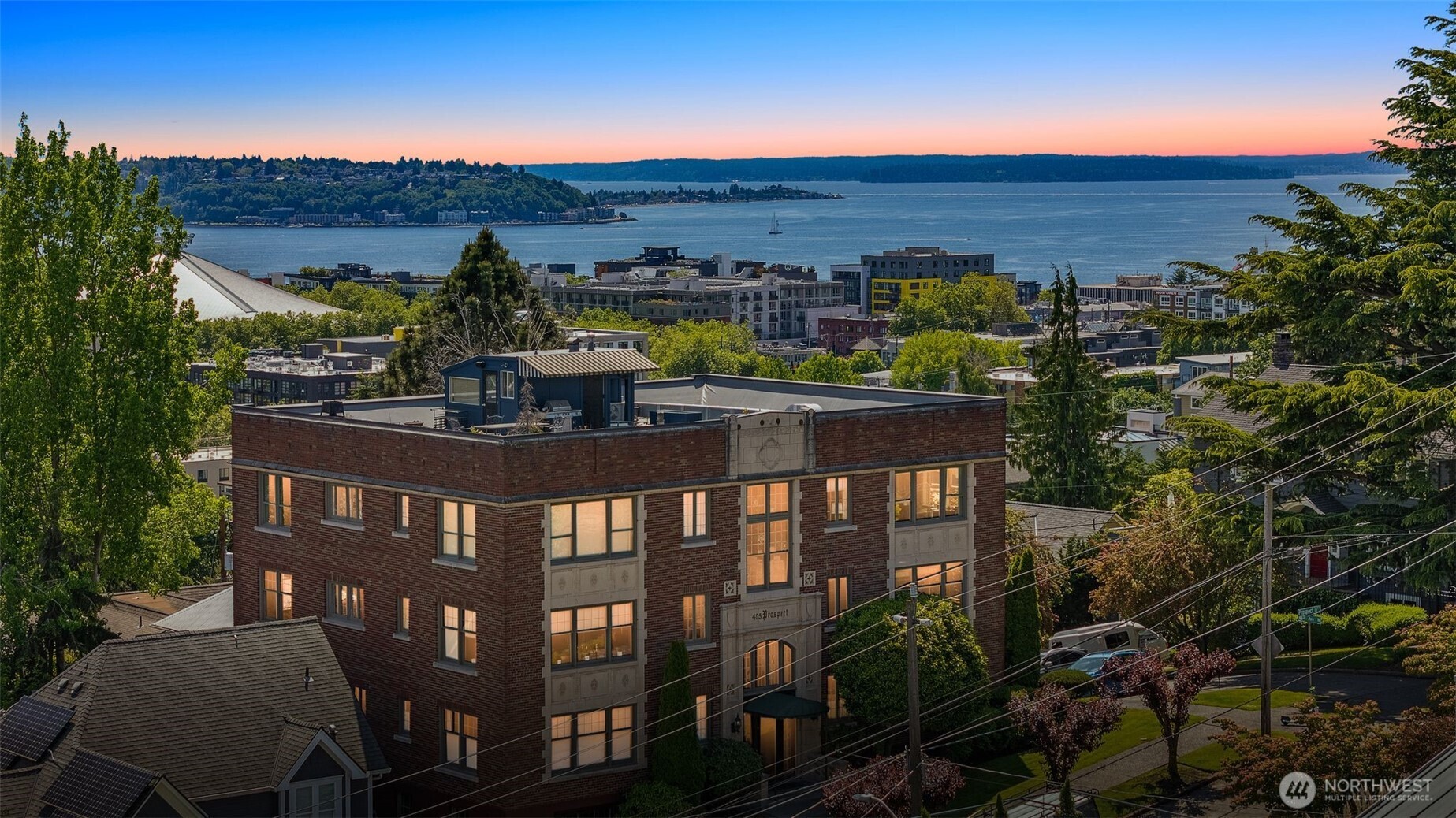 Gorgeous Brick and Stone, Leaded Glass Entry.