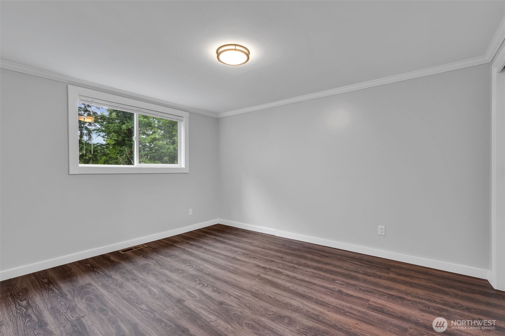 3 of 4 bedrooms