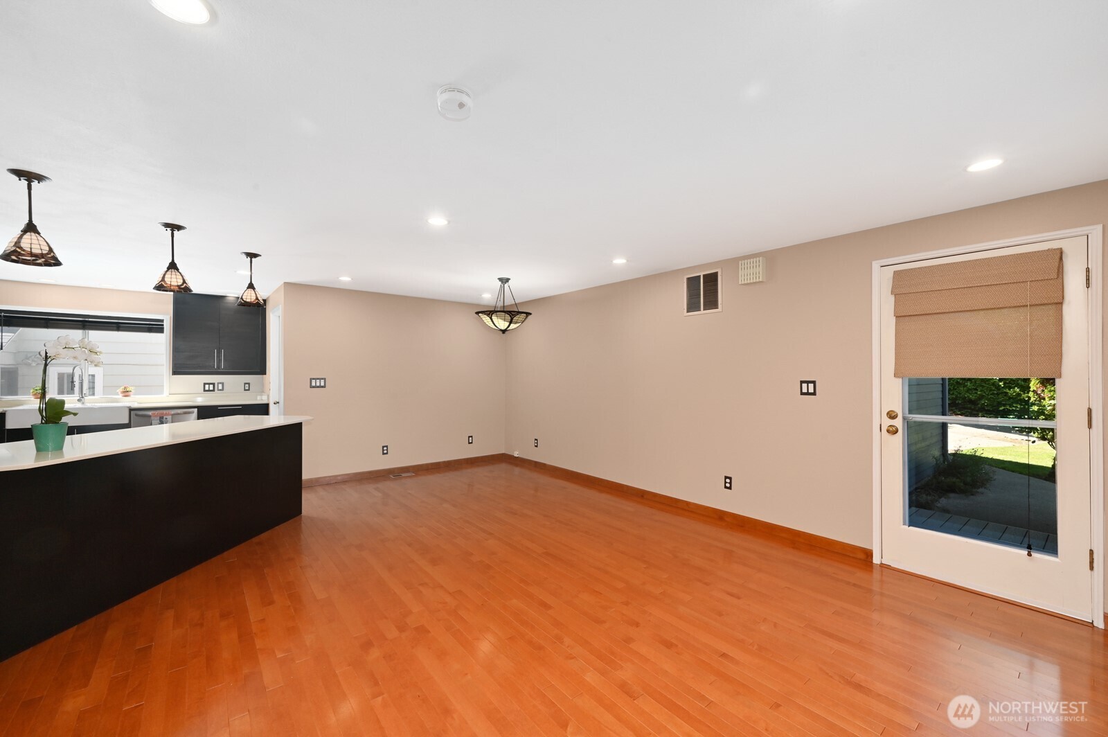 Heart of the home!! Large space for entertaining.