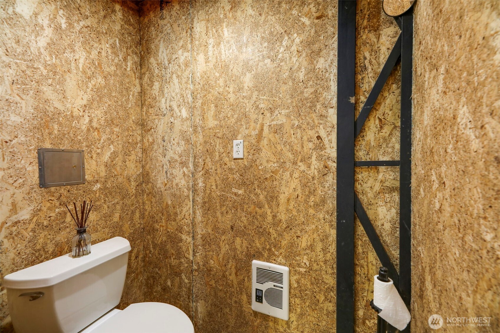 Shop 1/2 bath.