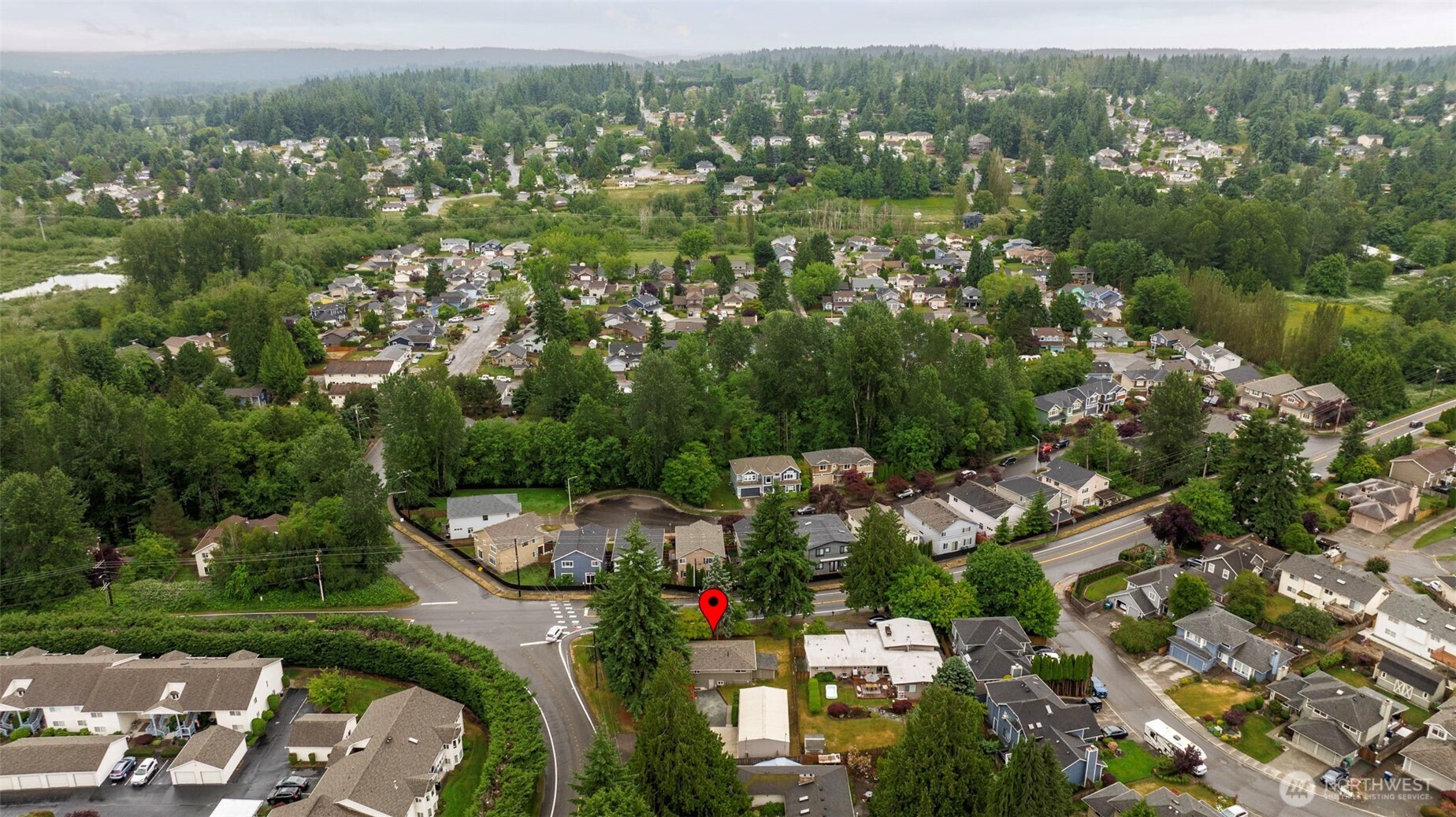 Close to freeways, shopping, and restaurants!