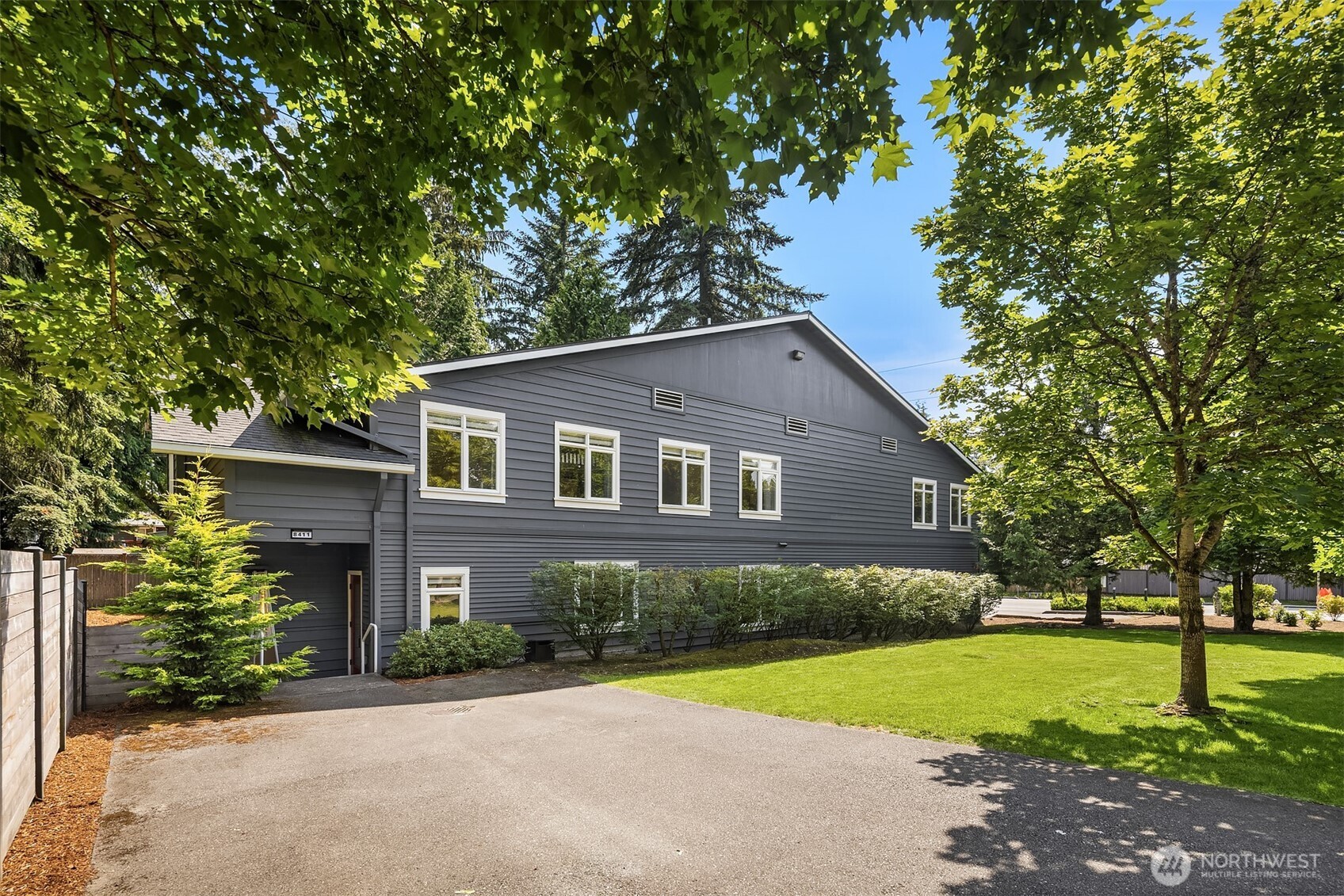 Where history meets high design, this former Kirkland fire station has been masterfully transformed into a bold and unforgettable residence. Originally built in 1993 and retired in 2012, Station 24 now lives on as a striking example of adaptive reuse—reimagined in 2021 with architectural flair and elevated finishes throughout.