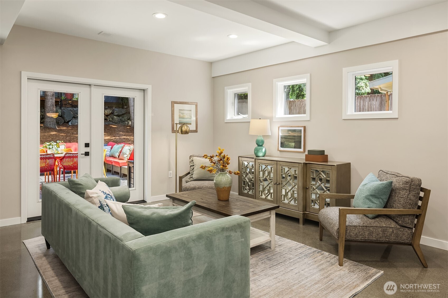 Where cozy meets modern—this open layout is perfect for Netflix nights or hosting the whole crew.