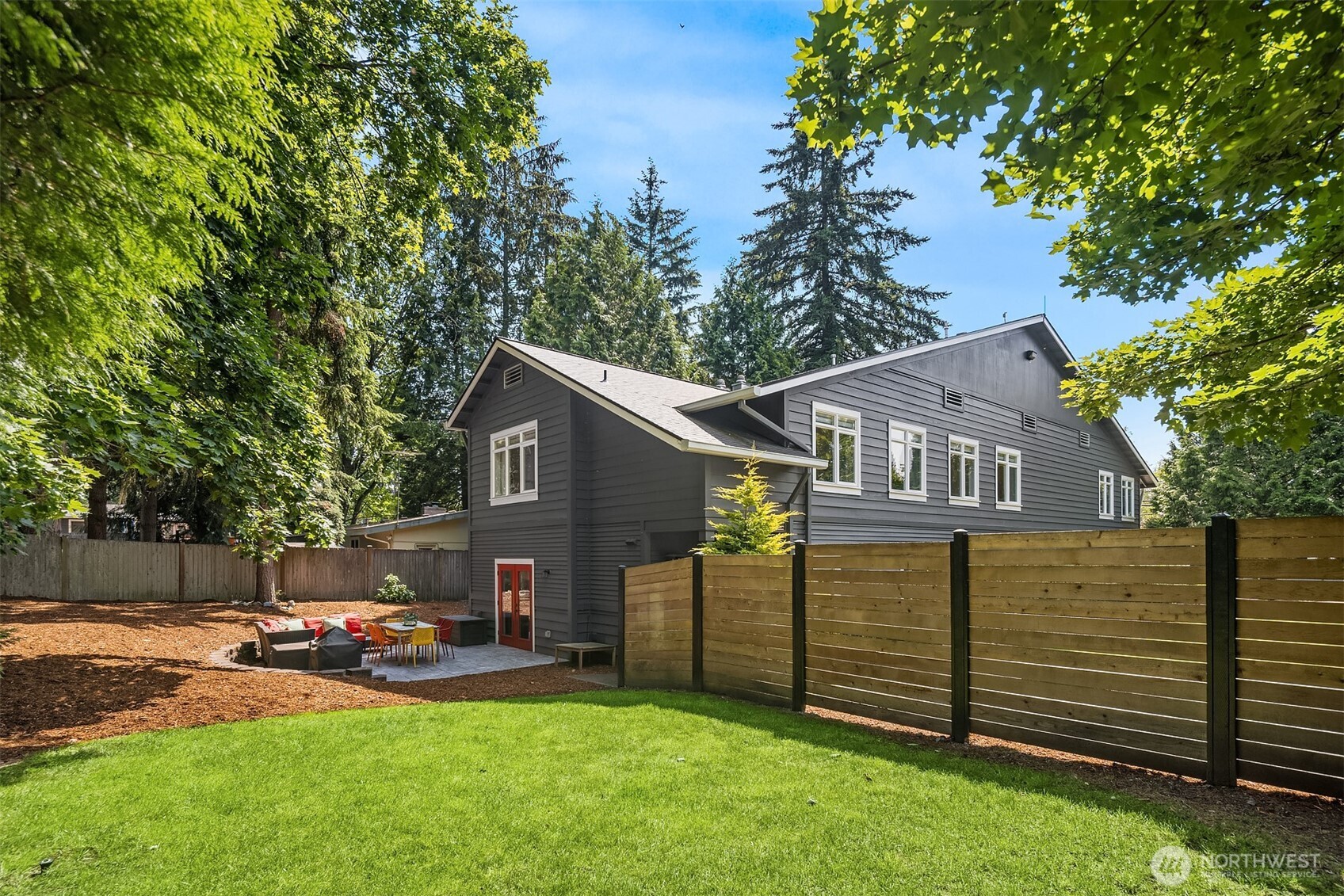 Unbeatable Location for Families. We love our Finn Hill location! It's a short, enjoyable walk to the elementary school – we often walk our daughter there in the mornings – and just a 5-minute drive to the middle school.
