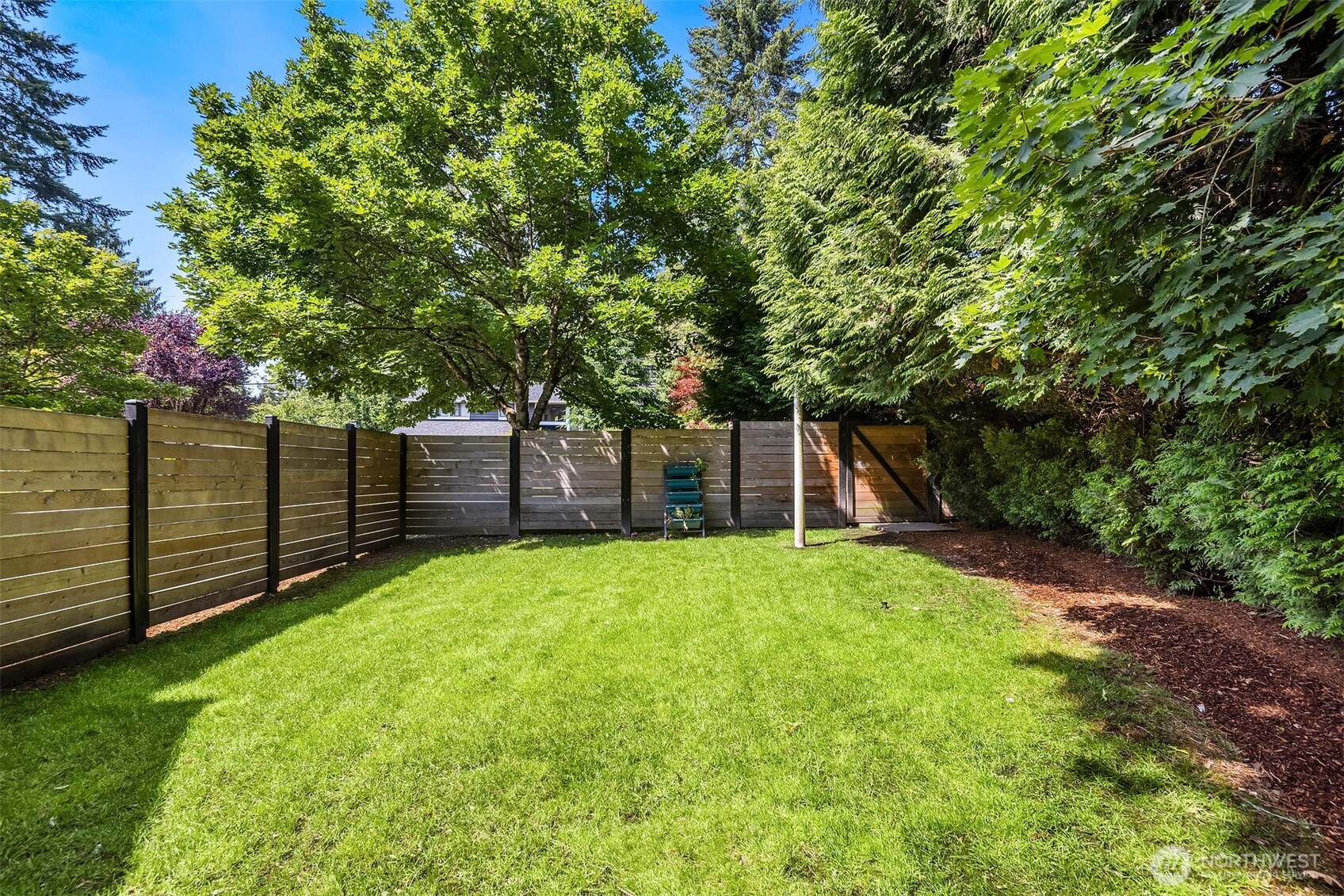 Being within walking distance of Big Finn Hill Park means easy access to expansive green spaces, playgrounds, and fantastic sports fields that are great for kids' sports. It's perfect for family outings and enjoying the outdoors.