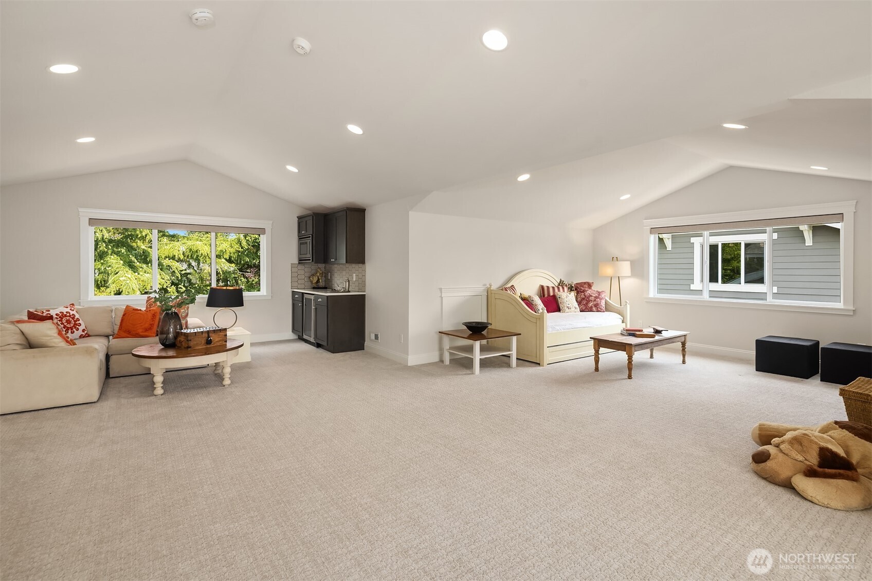 Spacious bonus room perfect for sleepovers and gatherings—this home easily becomes the central hub for kids and their friends