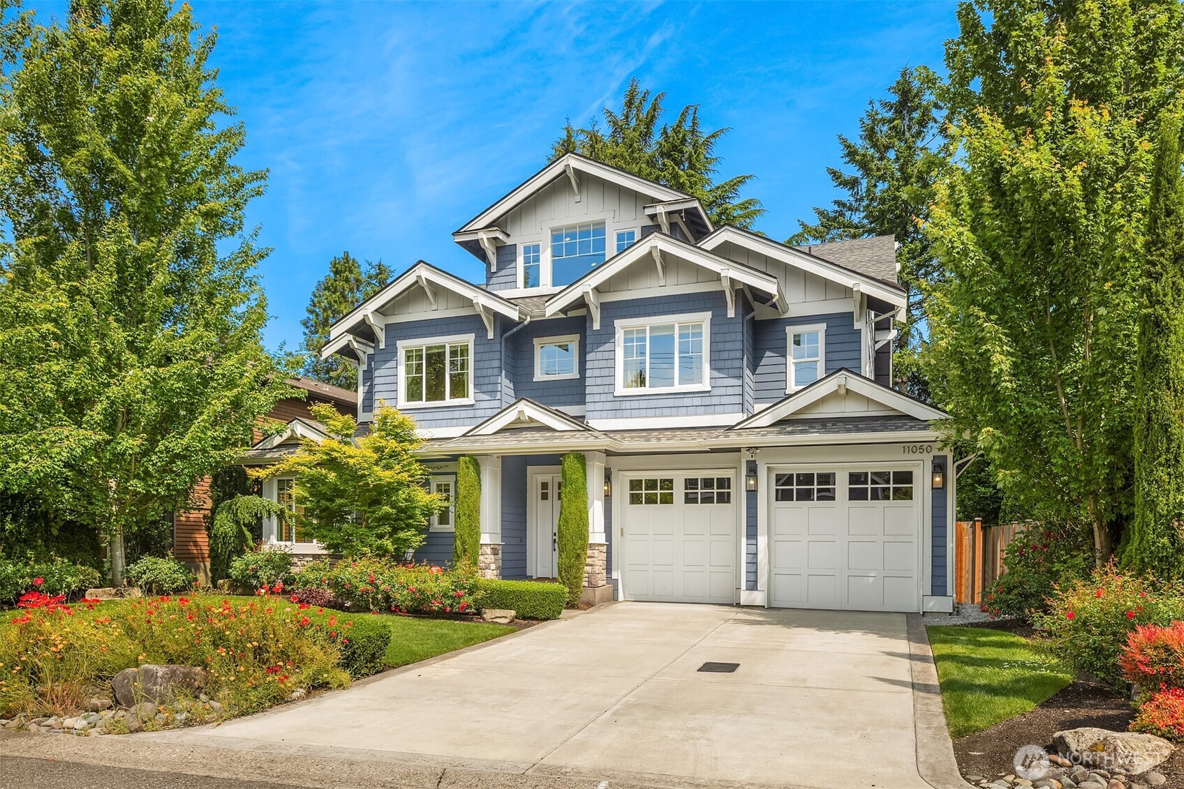 Your opportunity to own this timeless Enatai Craftsman is here. Just minutes to the future light rail and everything Bellevue has to offer—schedule your private tour today!