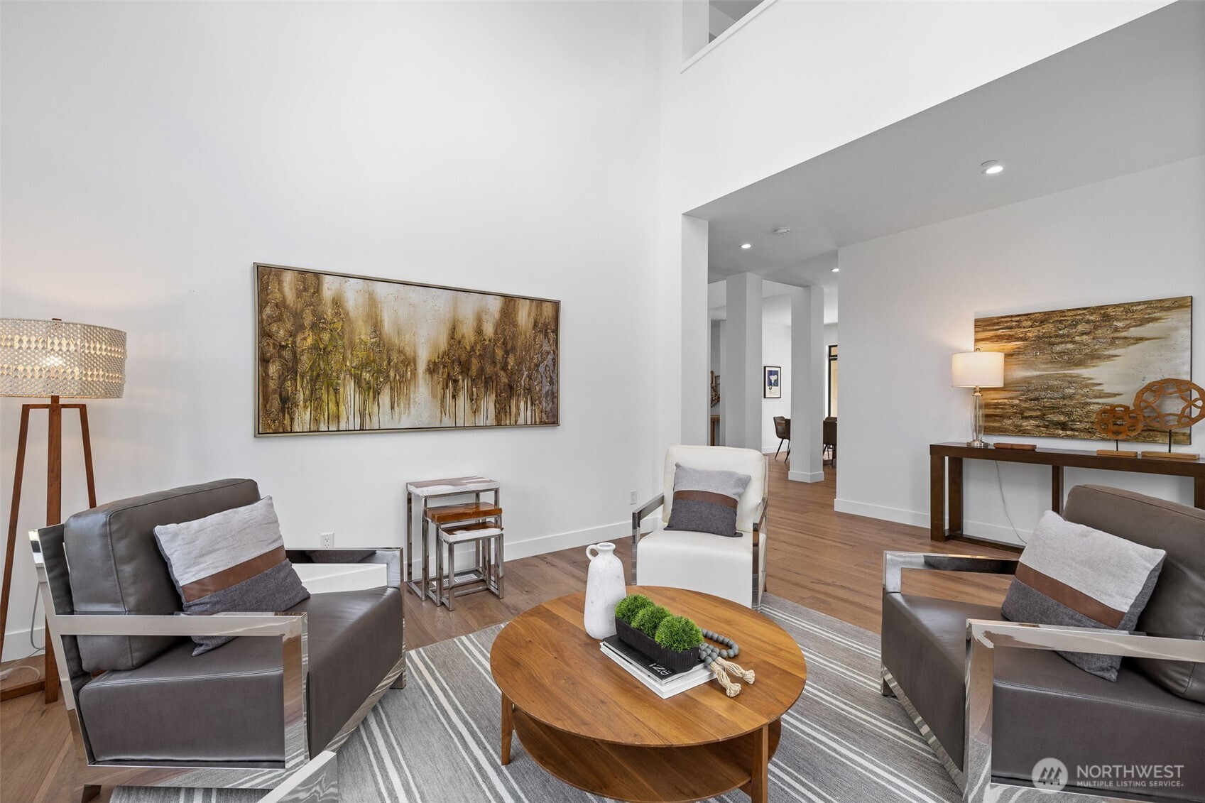 Formal Living Room - a wonderful space for deeper conversations