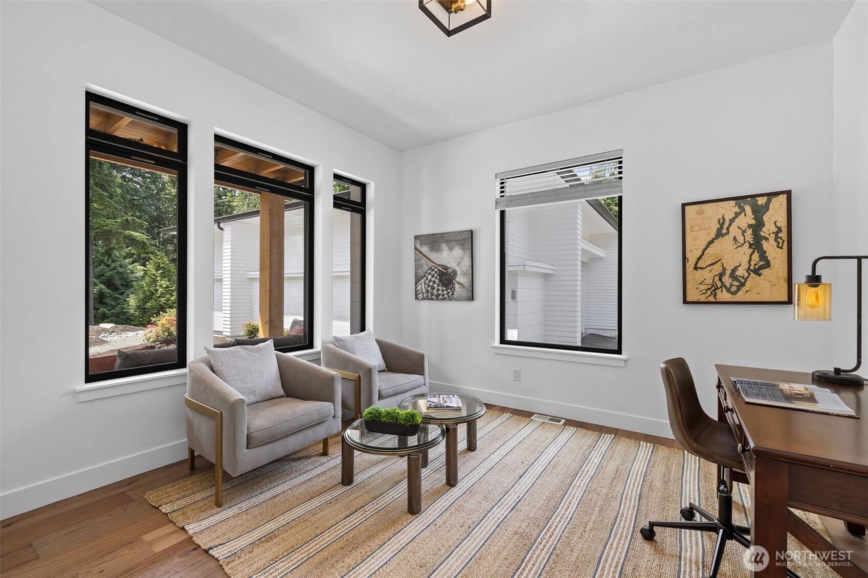 Very spacious Executive Home Office