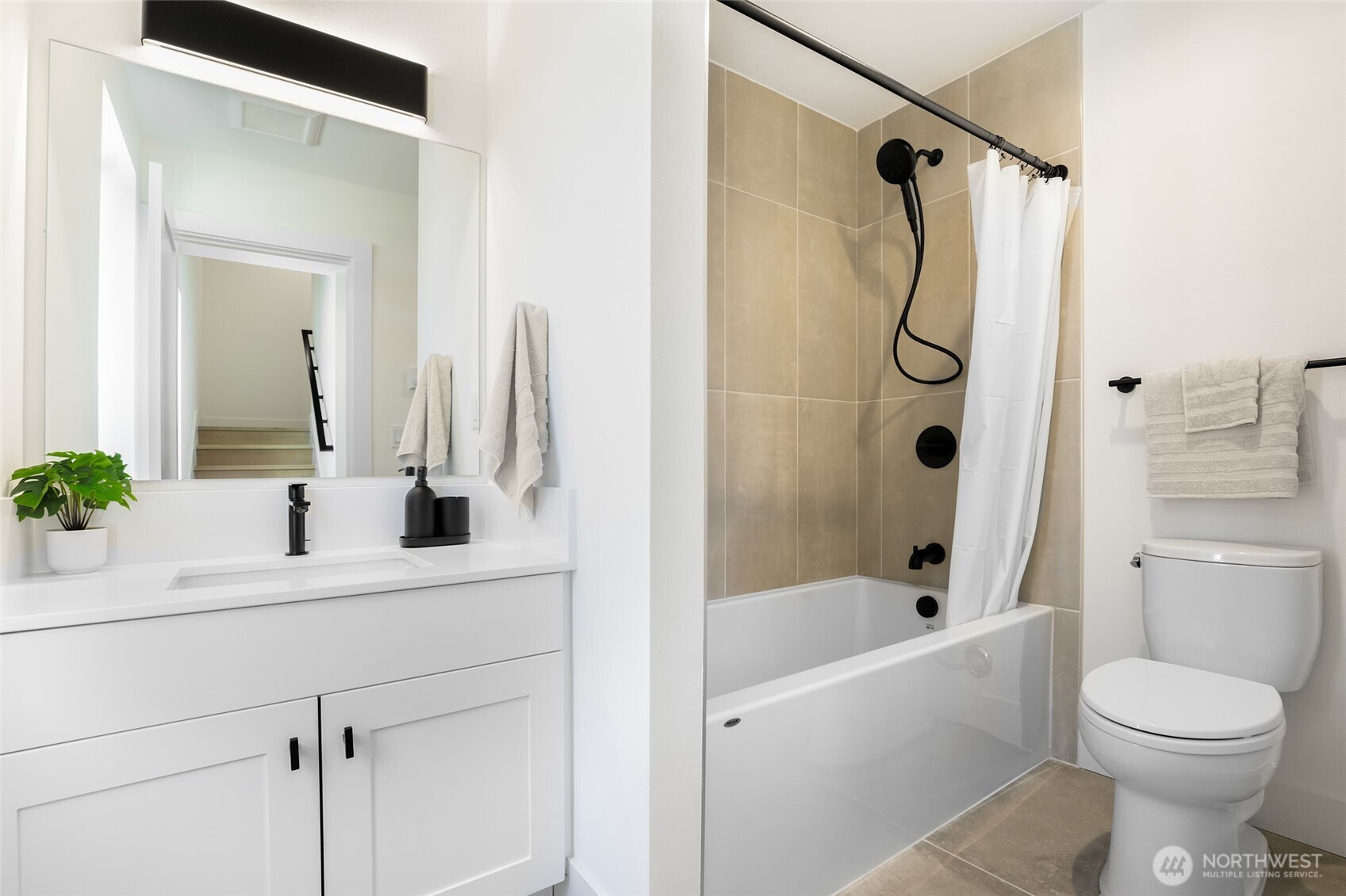 2nd Full Bathroom