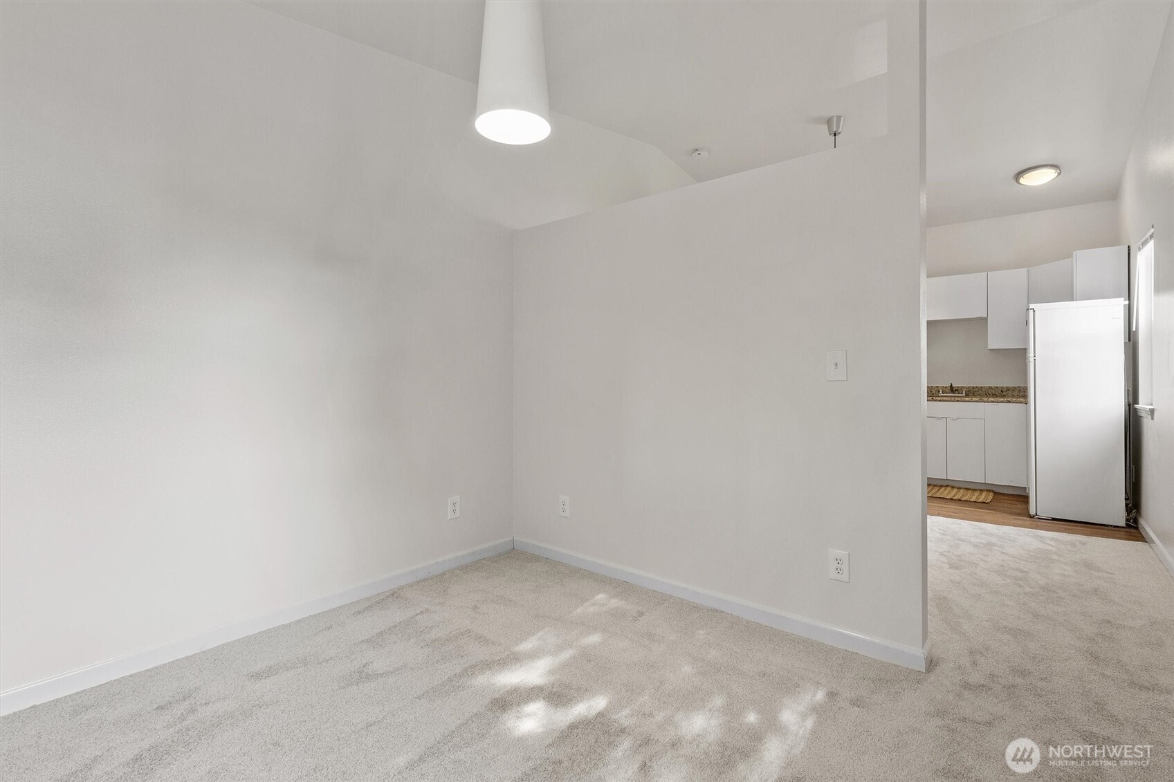 3 of 8 bedrooms each with on suit bathroom. Each with keyed entry.  This room has upgraded kitchenette and studio style living room/bedroom.