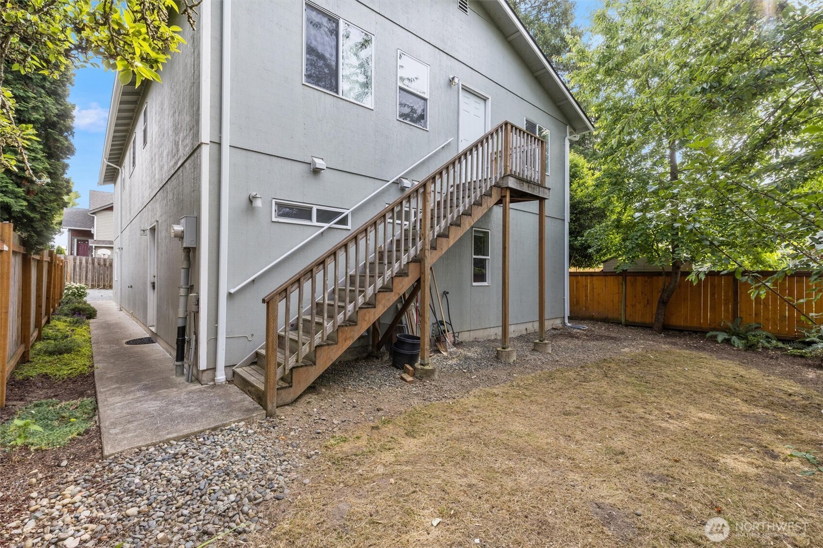 Access to 1 bed 1 bath ADU