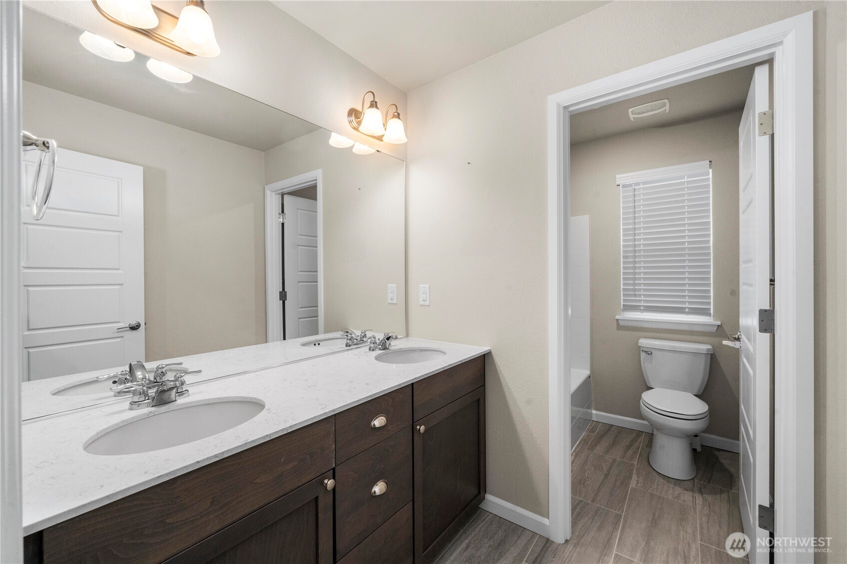 Secondary Bathroom