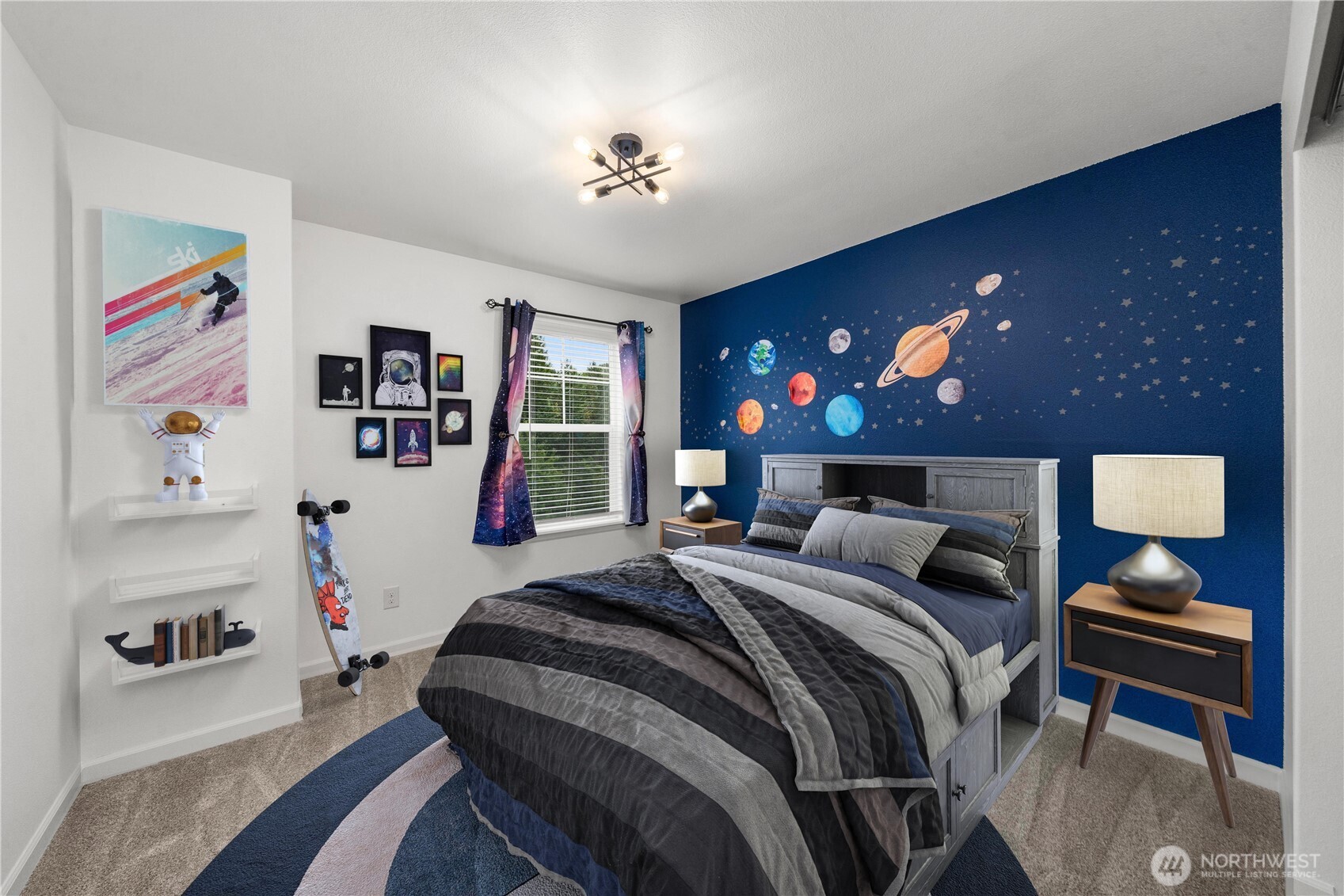 Secondary Bedroom