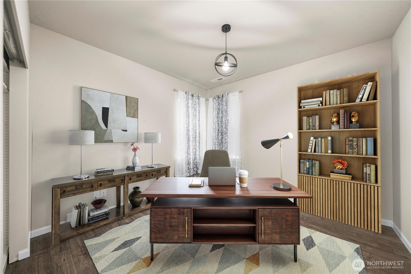 Guest Bedroom/ Office