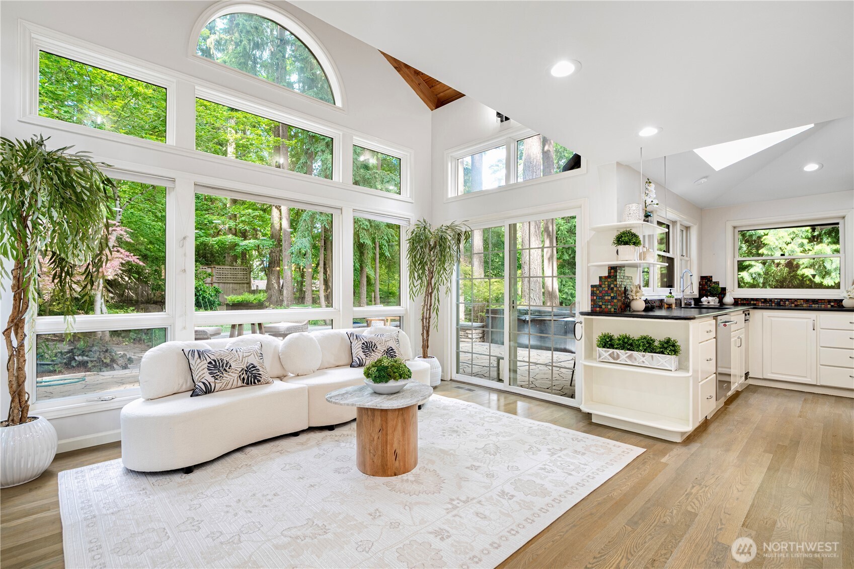 Oversized window for your views