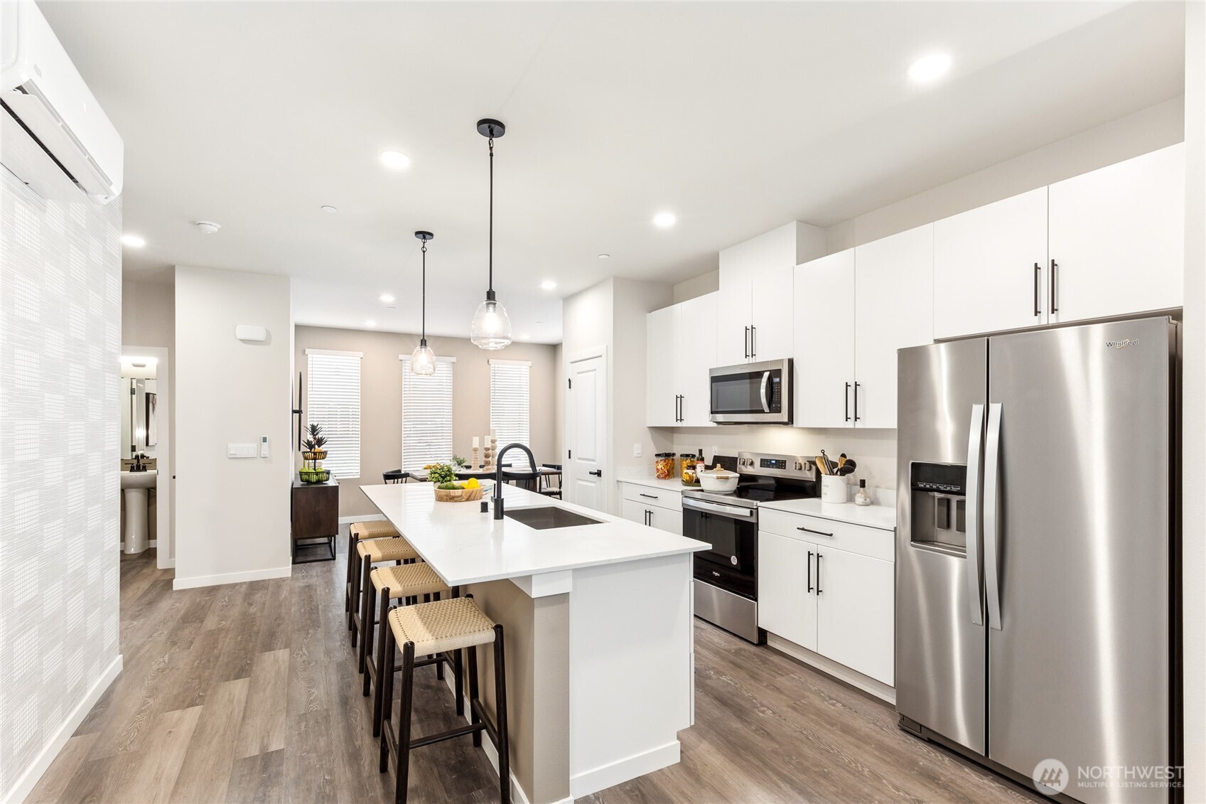 For representation only. Features, colors, and selections may differ from photograph. See site agent for details.