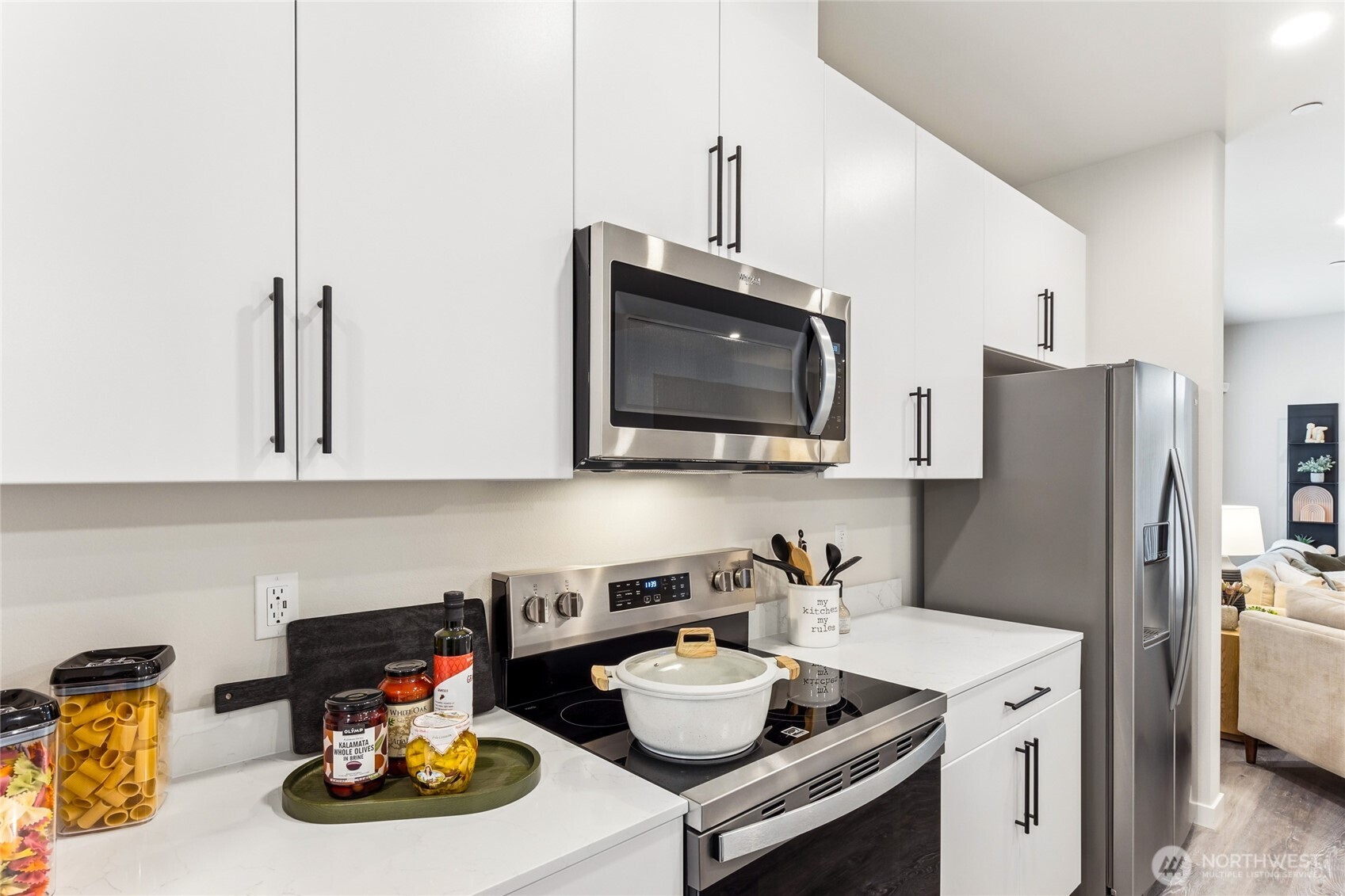 For representation only. Features, colors, and selections may differ from photograph. See site agent for details.