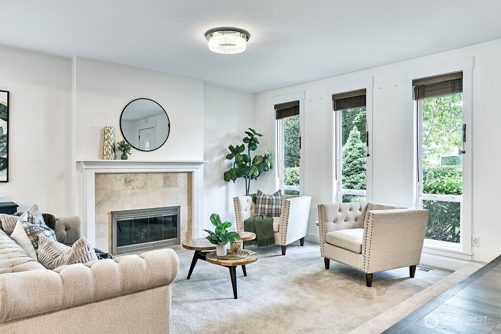 Formal living room