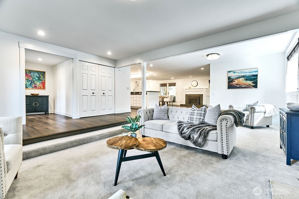 Formal living room