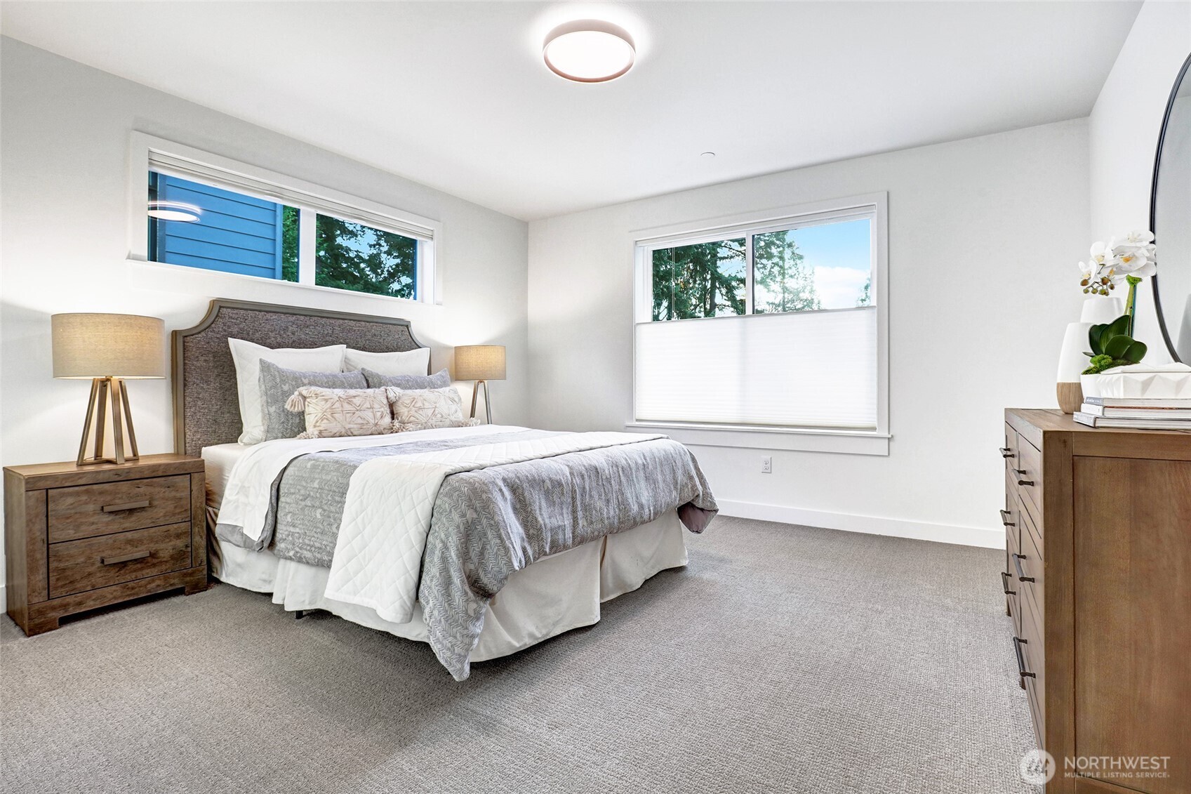 3rd upstairs bedroom!