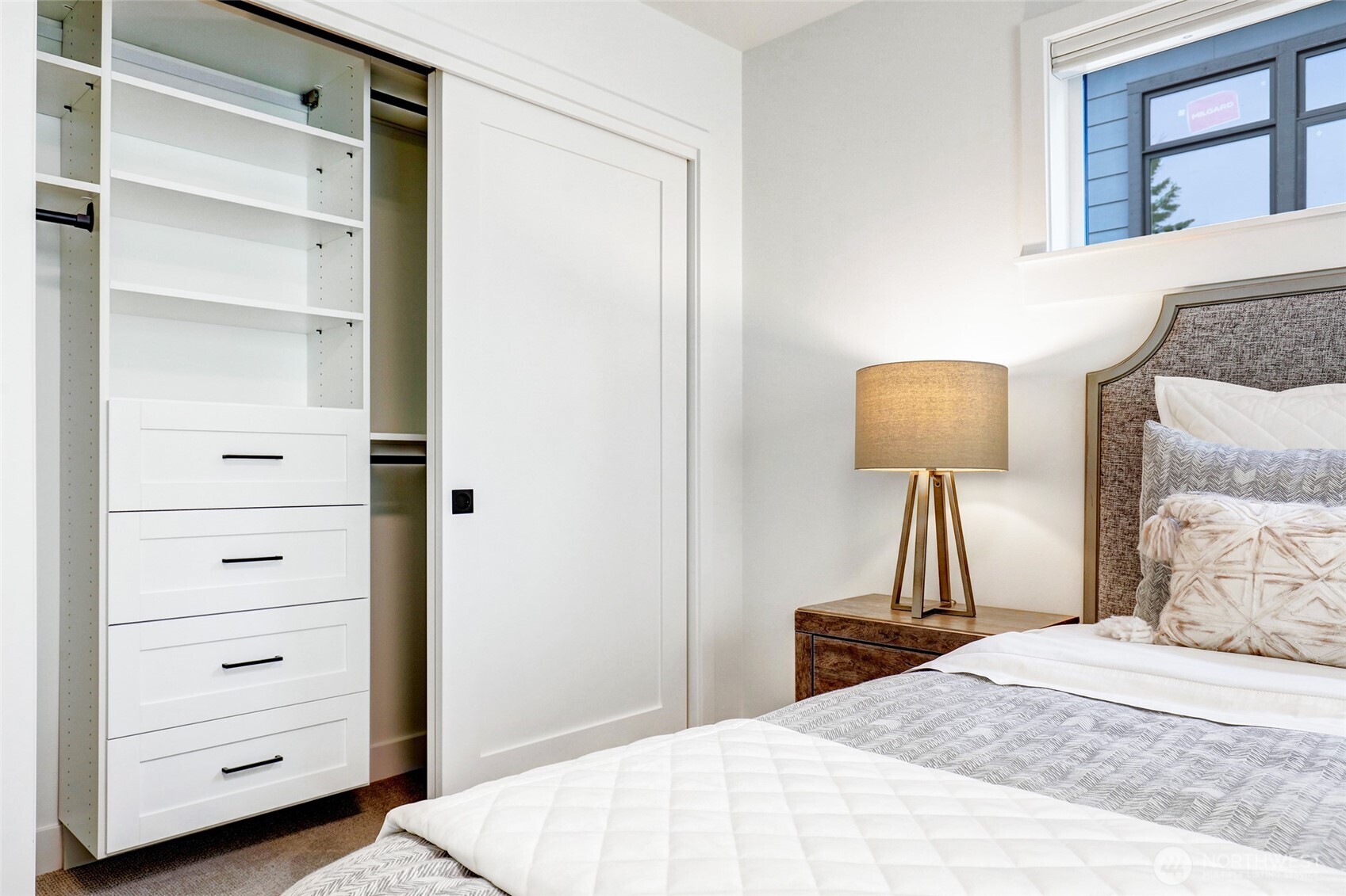 4th upstairs bedroom!