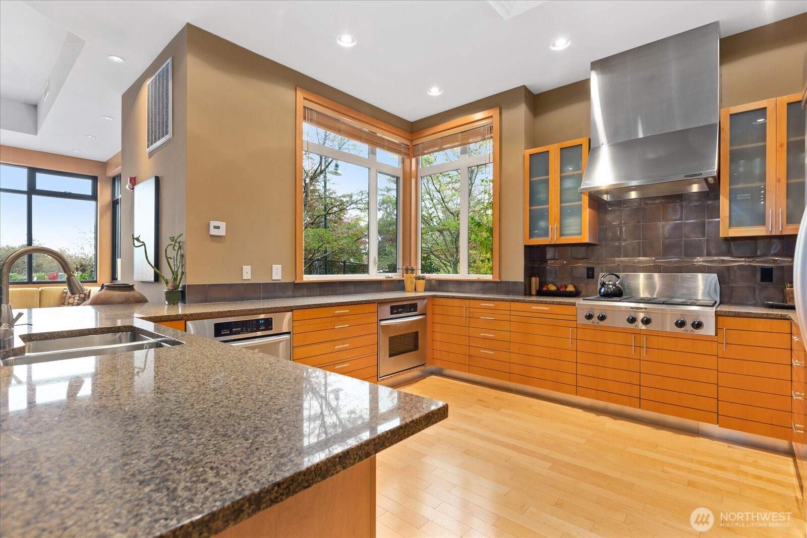 ...and Catering kitchen . .