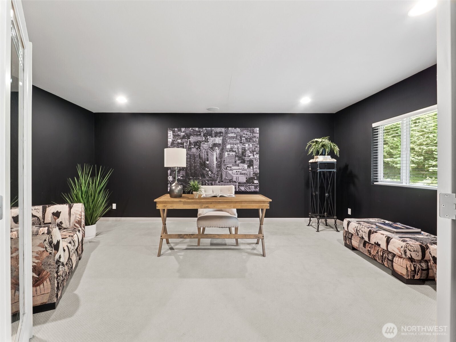Office area